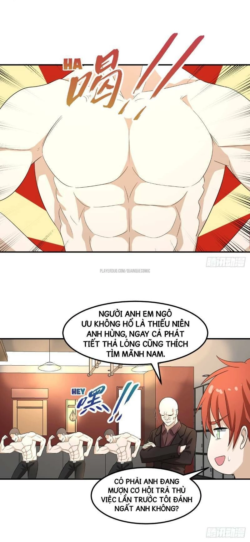 Nghịch Thiên Tiên Mệnh Chapter 16 - 21