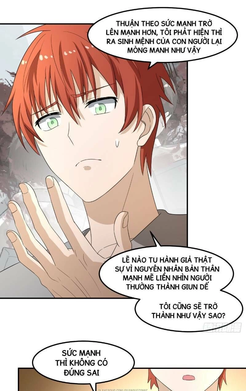 Nghịch Thiên Tiên Mệnh Chapter 16 - 24