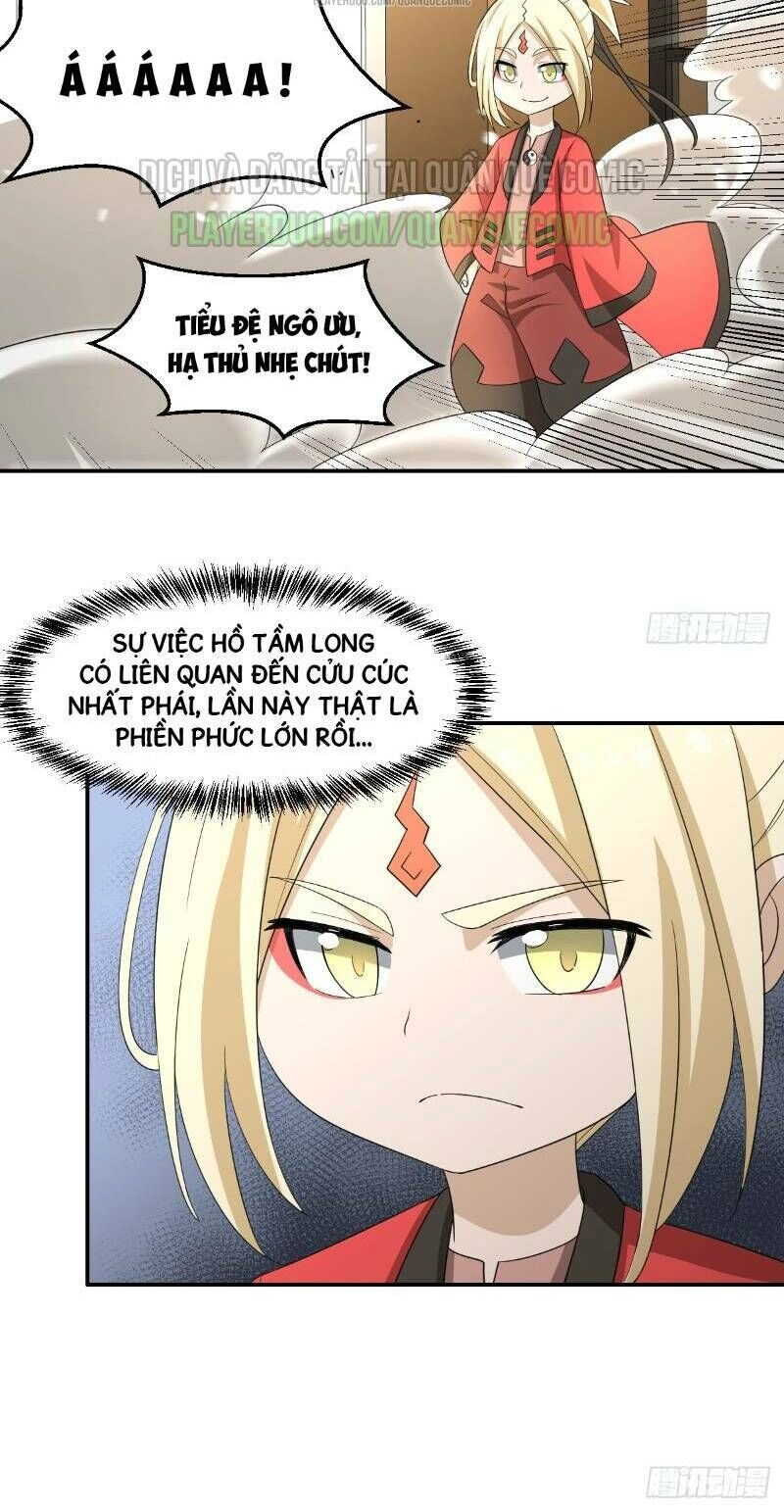 Nghịch Thiên Tiên Mệnh Chapter 16 - 33