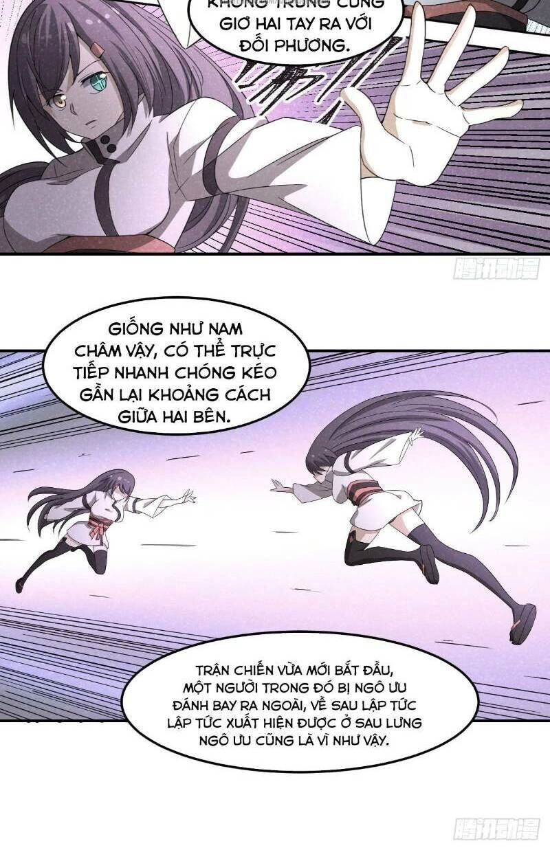 Nghịch Thiên Tiên Mệnh Chapter 23 - 8