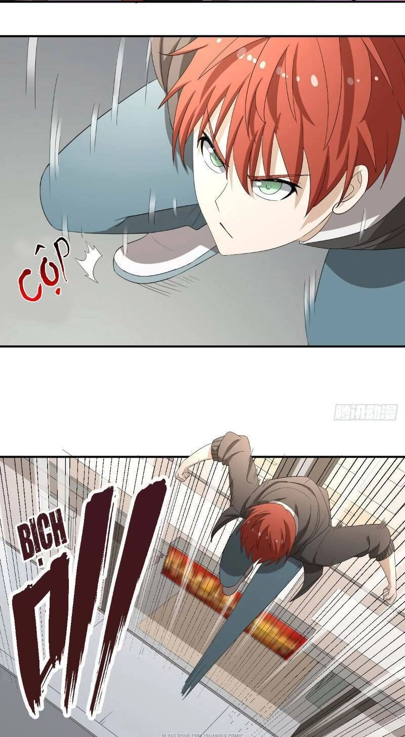 Nghịch Thiên Tiên Mệnh Chapter 23 - 17