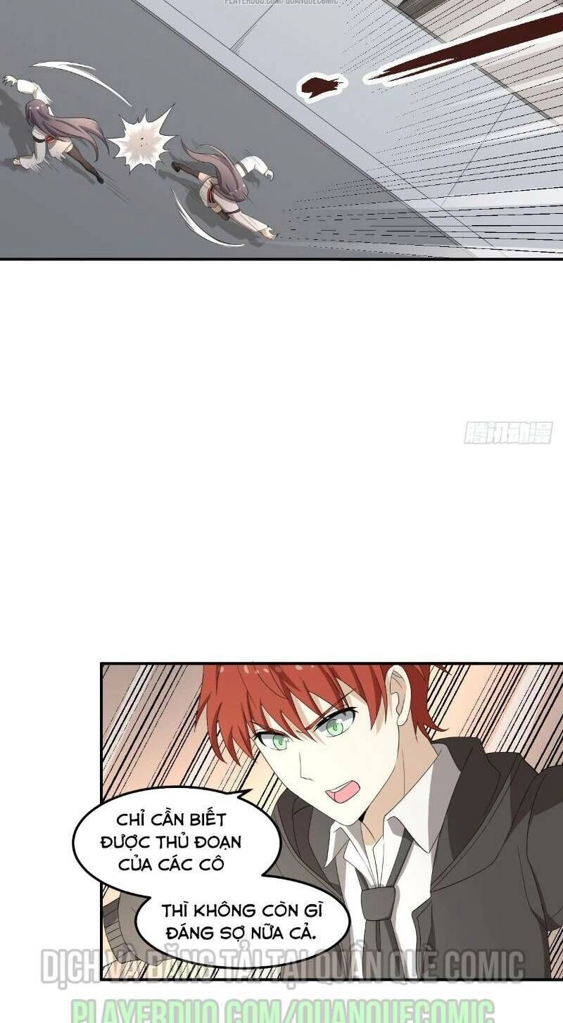 Nghịch Thiên Tiên Mệnh Chapter 23 - 18