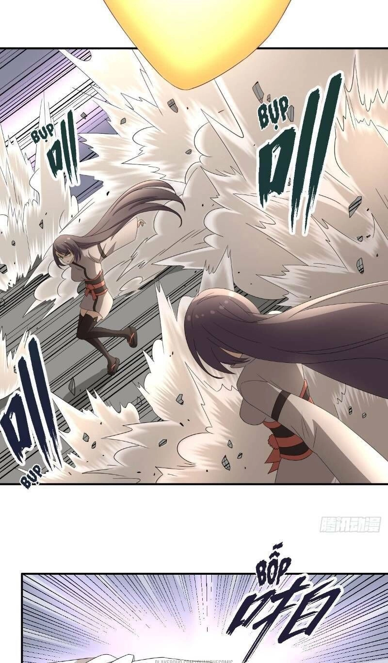 Nghịch Thiên Tiên Mệnh Chapter 23 - 21