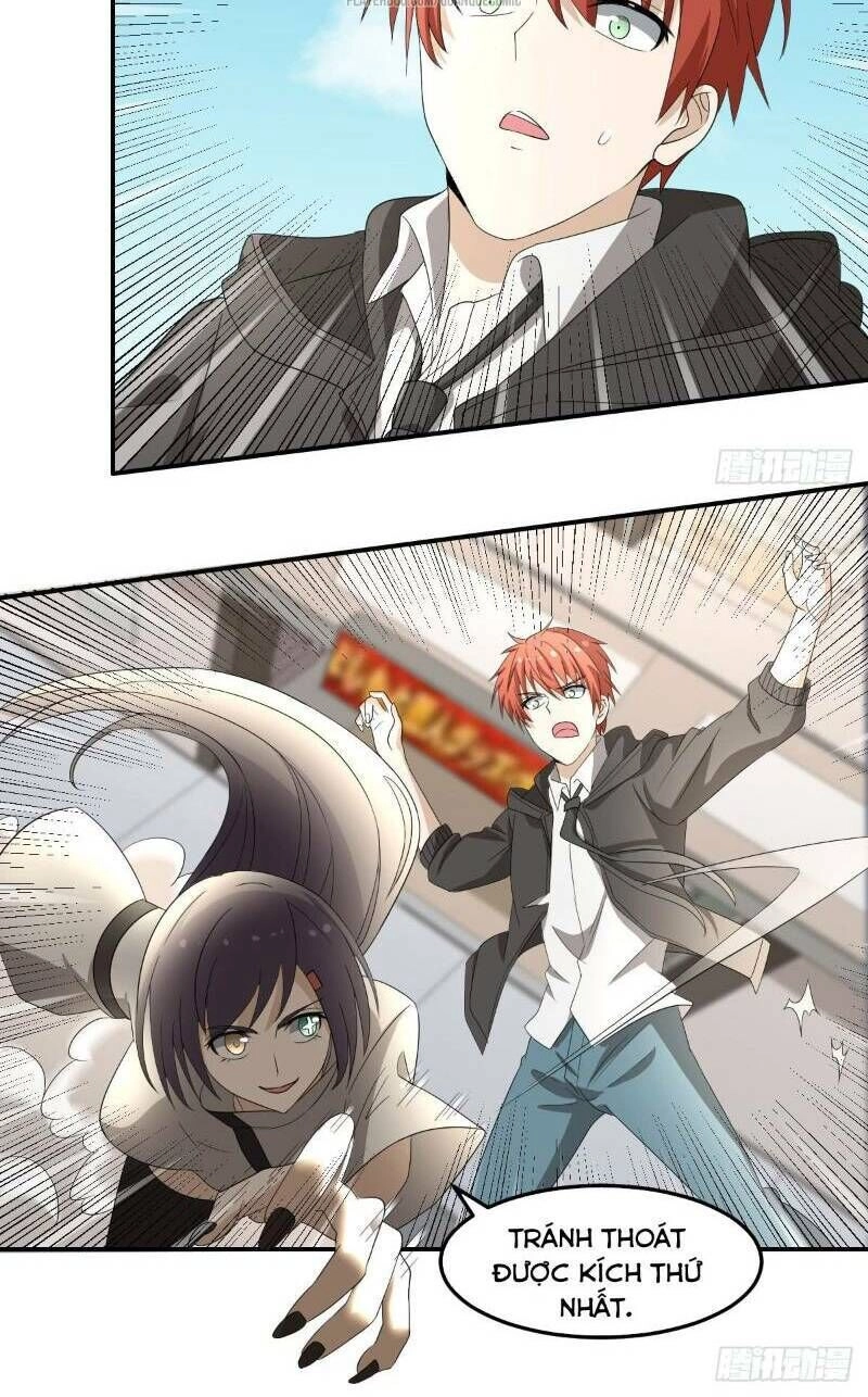 Nghịch Thiên Tiên Mệnh Chapter 23 - 24