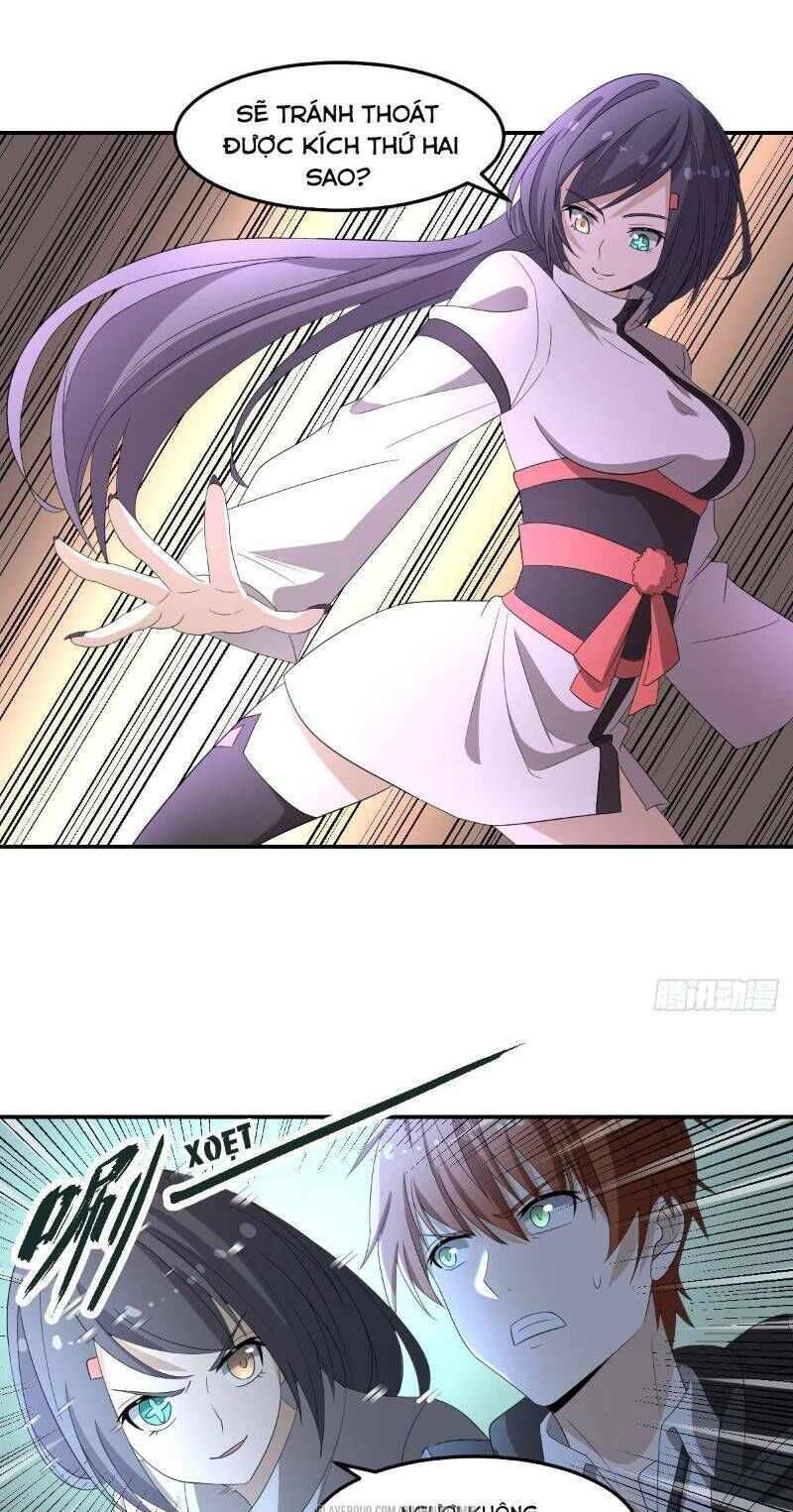 Nghịch Thiên Tiên Mệnh Chapter 23 - 25