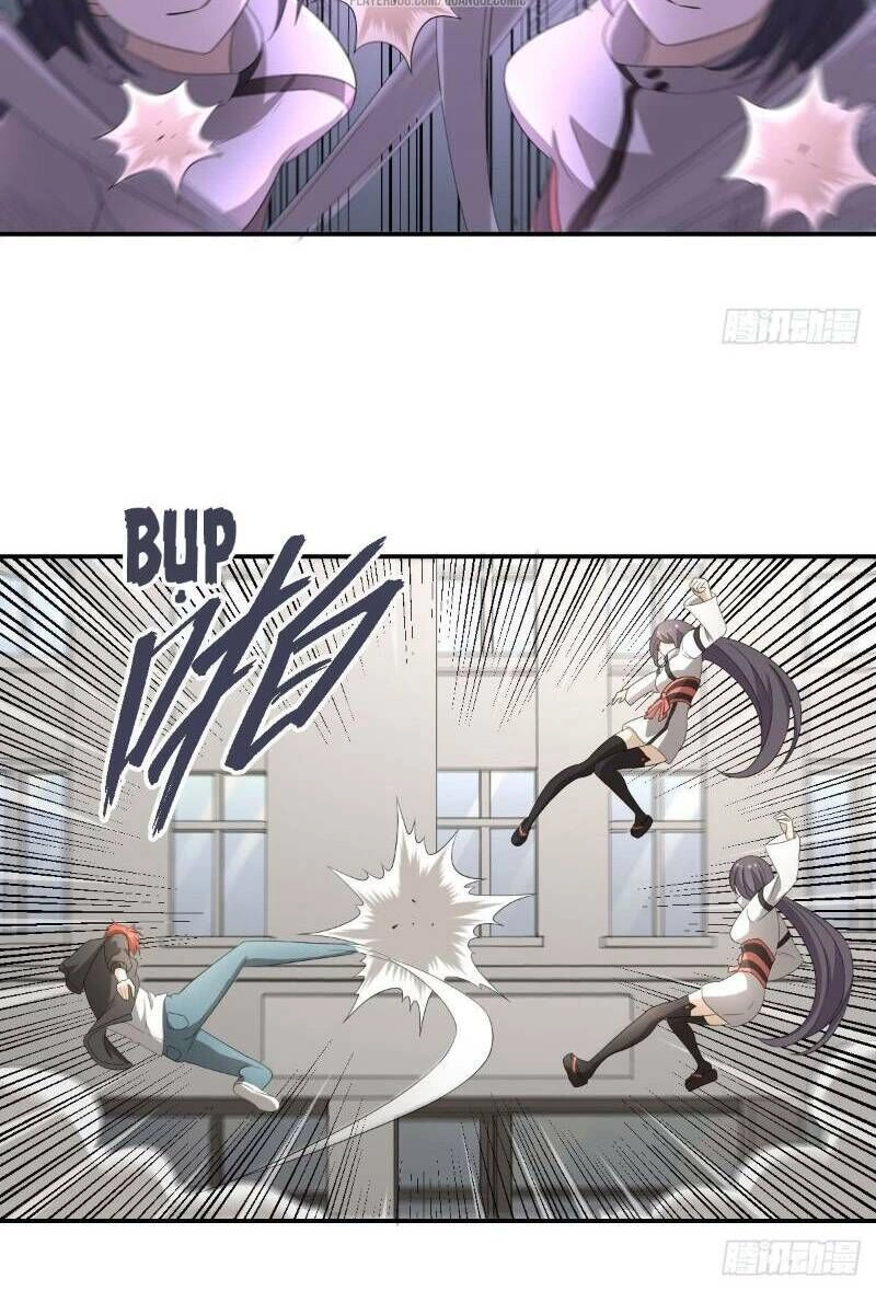 Nghịch Thiên Tiên Mệnh Chapter 23 - 28