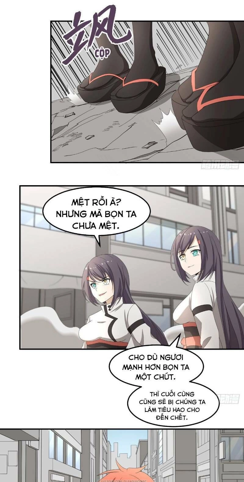 Nghịch Thiên Tiên Mệnh Chapter 23 - 29