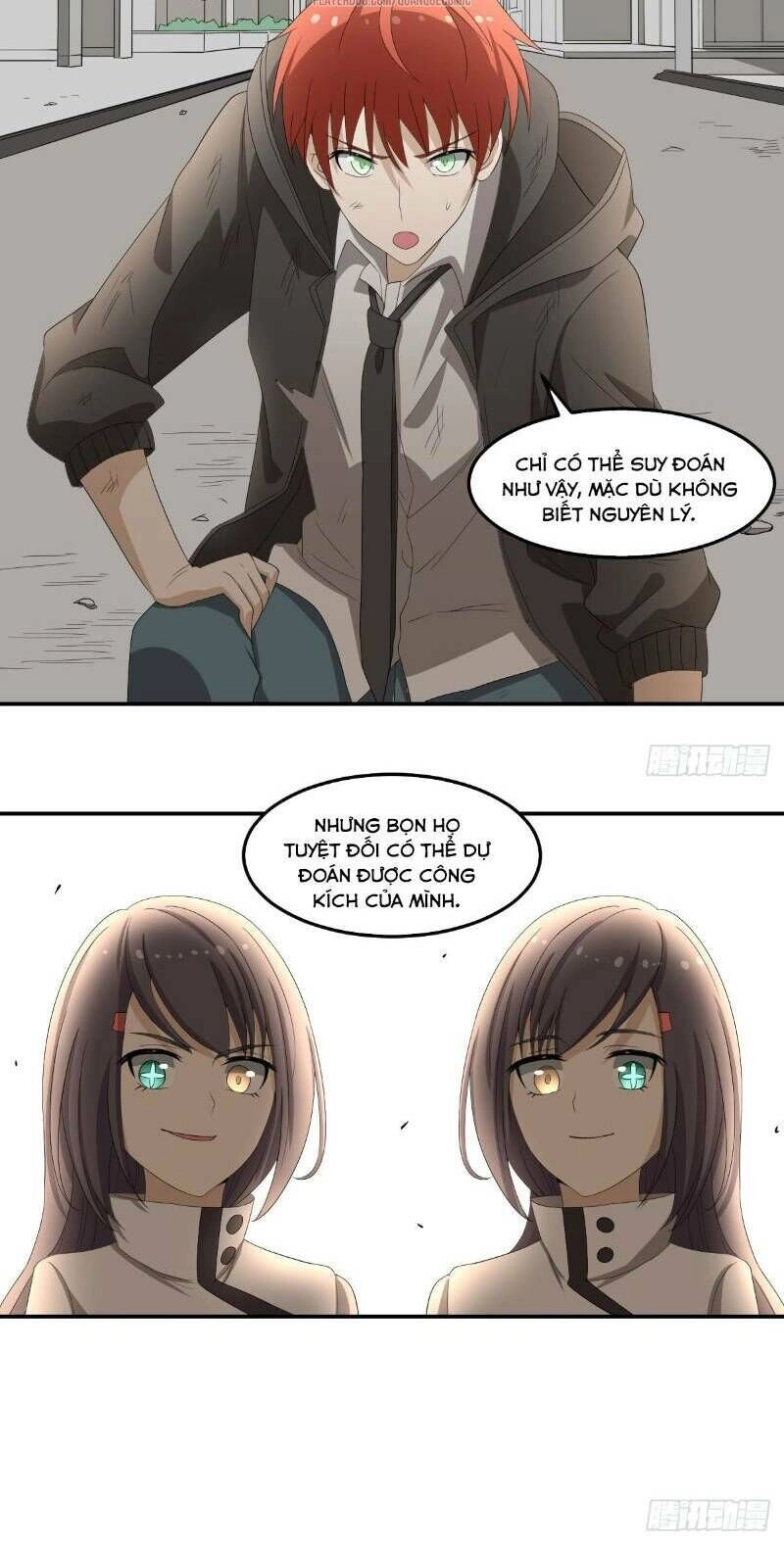 Nghịch Thiên Tiên Mệnh Chapter 23 - 30