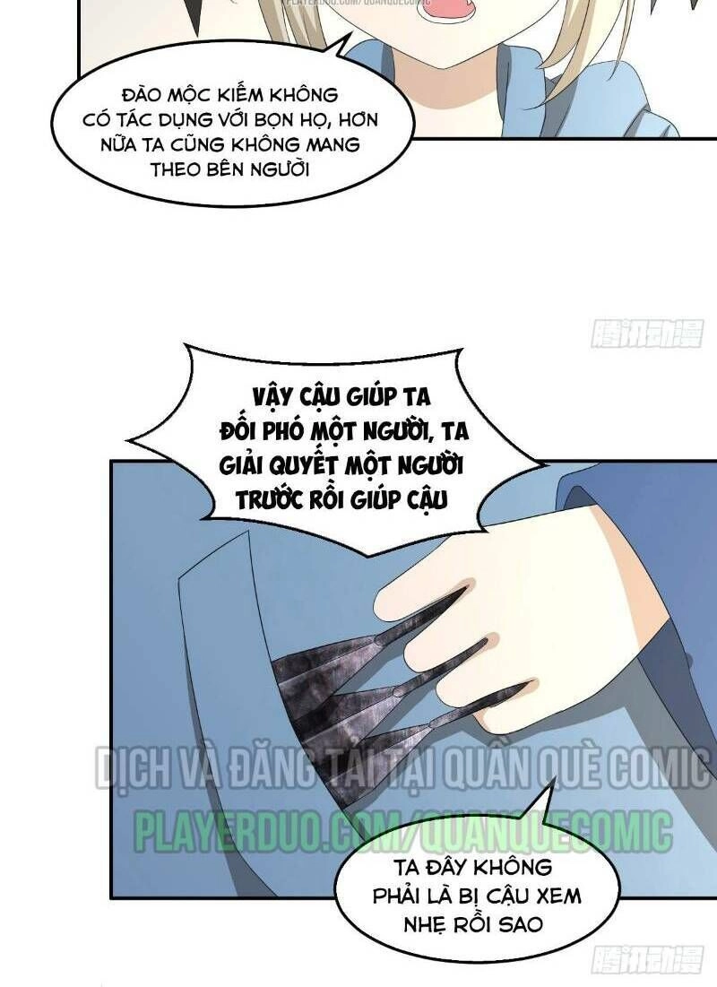 Nghịch Thiên Tiên Mệnh Chapter 24 - 28