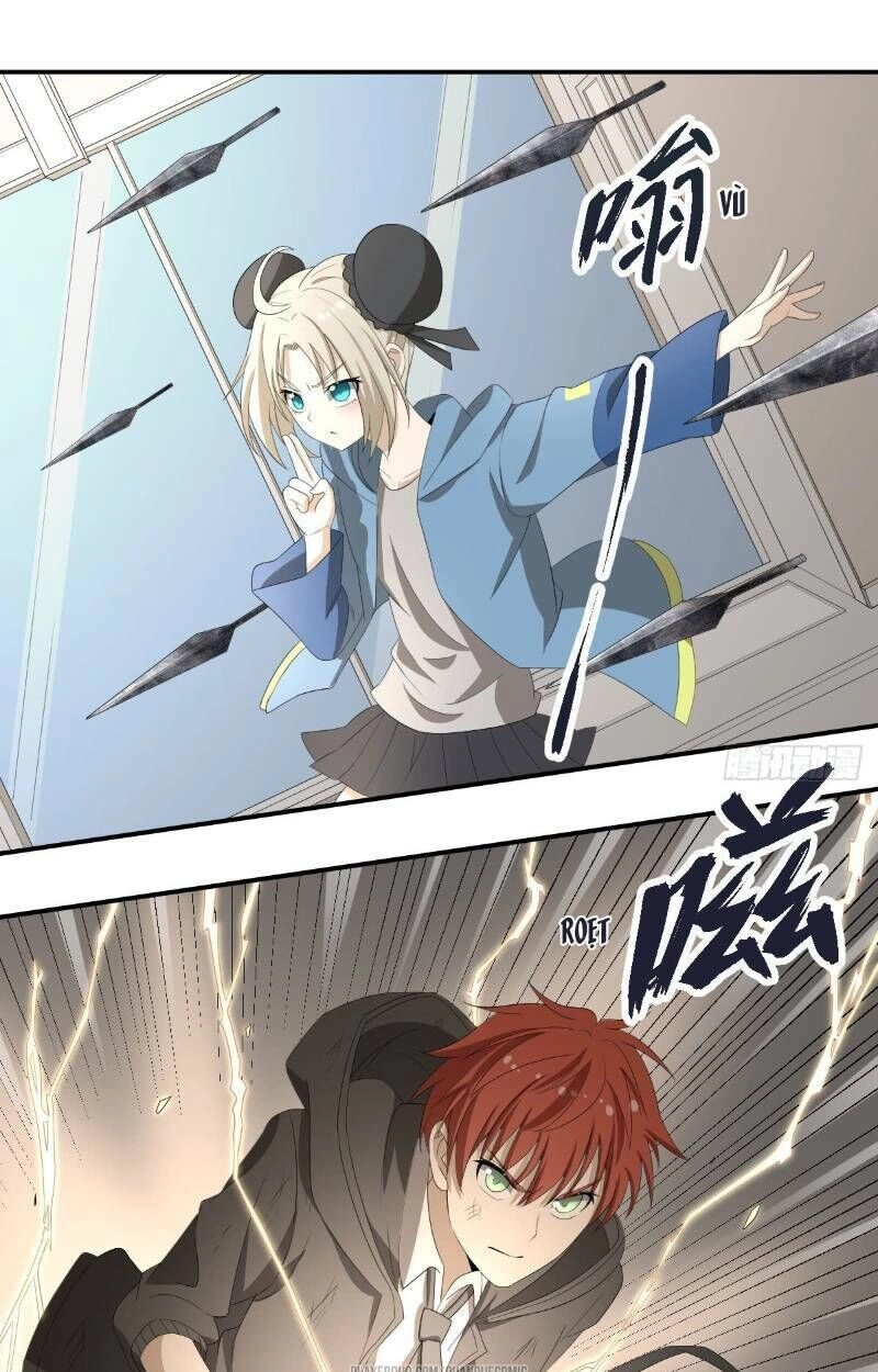 Nghịch Thiên Tiên Mệnh Chapter 25 - 1