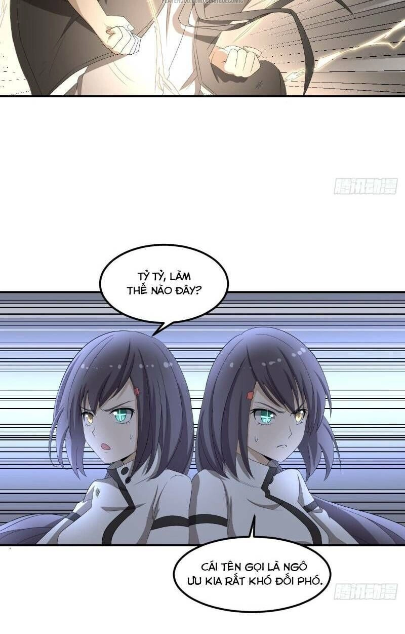 Nghịch Thiên Tiên Mệnh Chapter 25 - 2