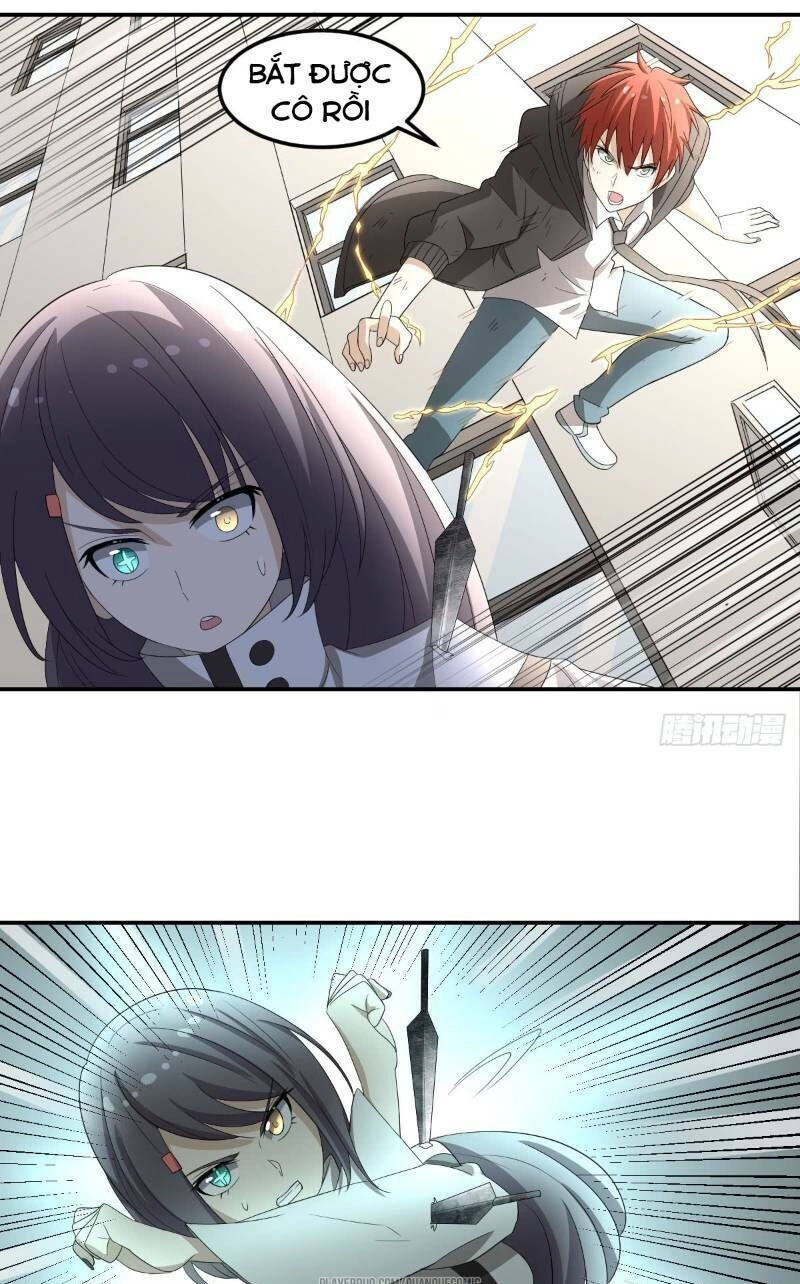 Nghịch Thiên Tiên Mệnh Chapter 25 - 16