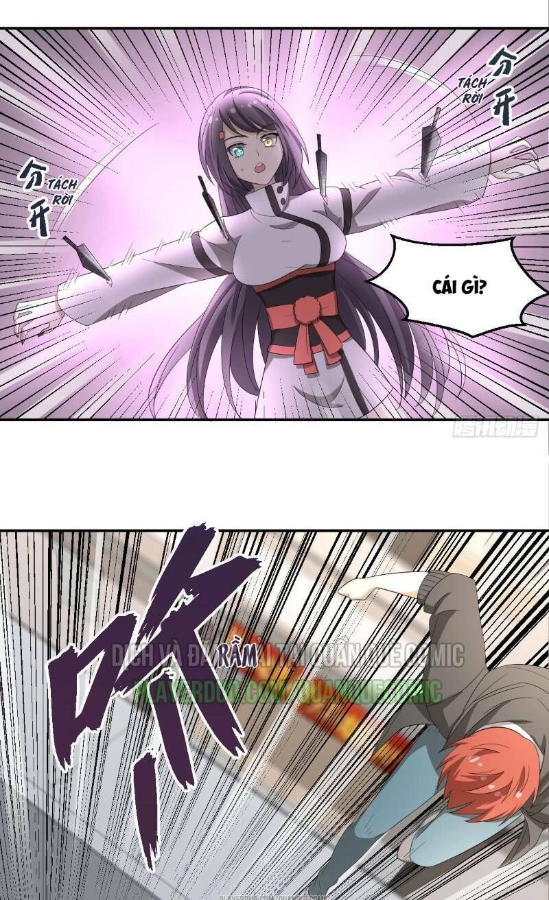 Nghịch Thiên Tiên Mệnh Chapter 25 - 18