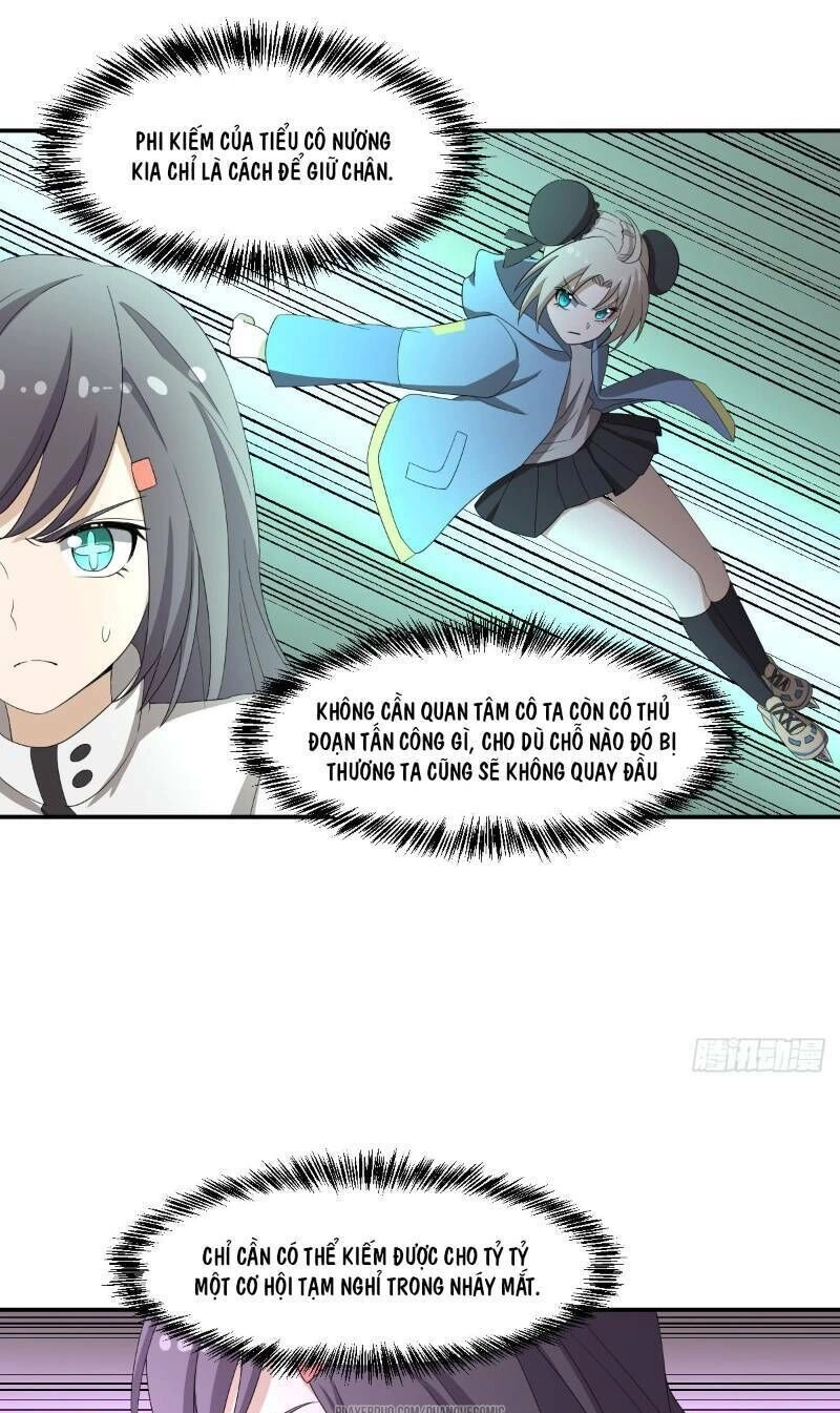 Nghịch Thiên Tiên Mệnh Chapter 25 - 24