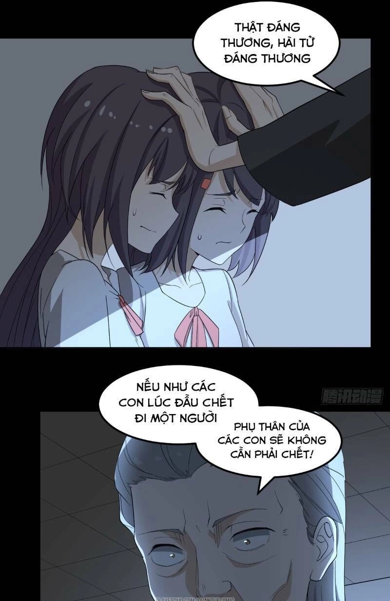 Nghịch Thiên Tiên Mệnh Chapter 27 - 25