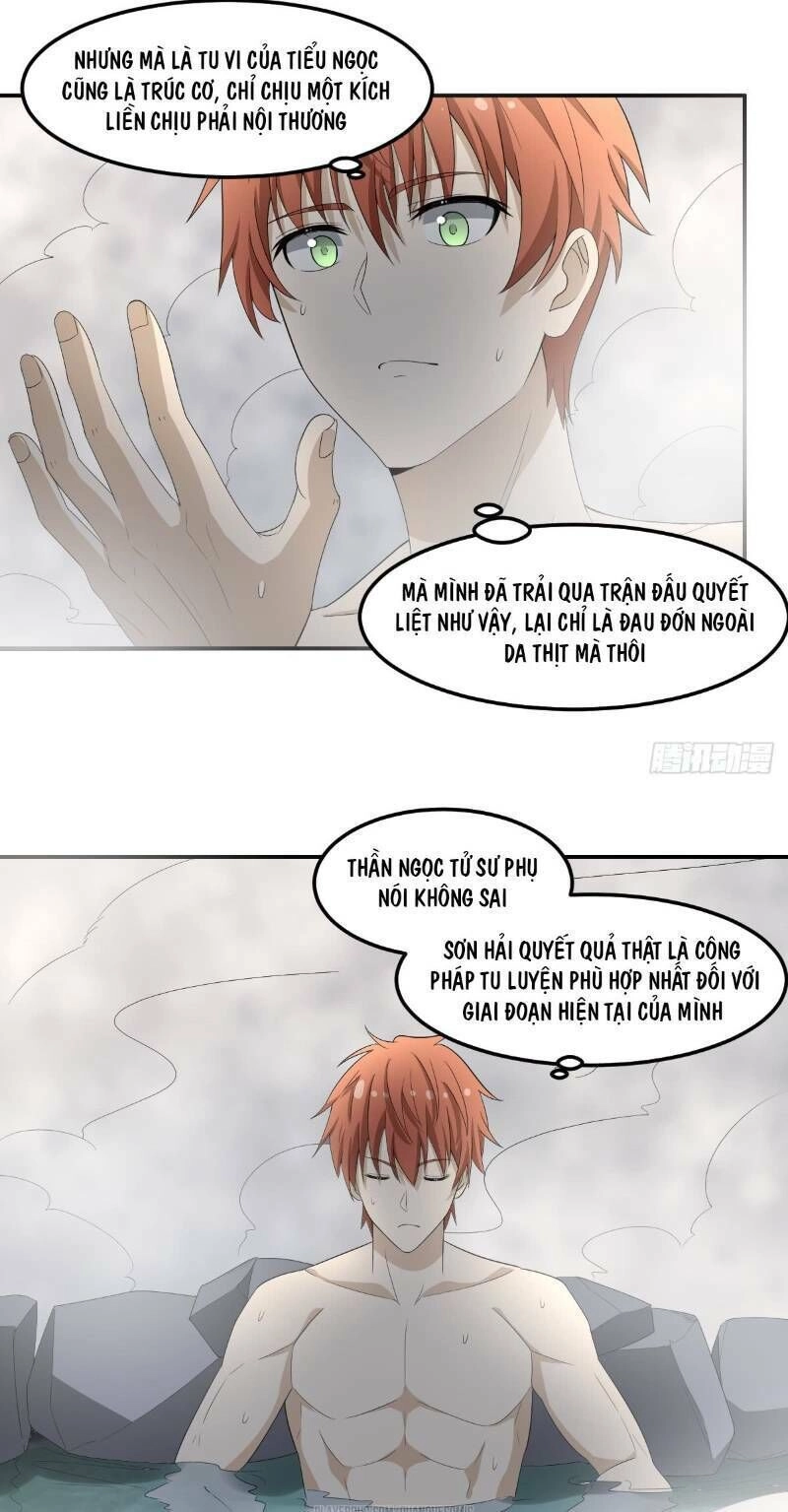 Nghịch Thiên Tiên Mệnh Chapter 29 - 14