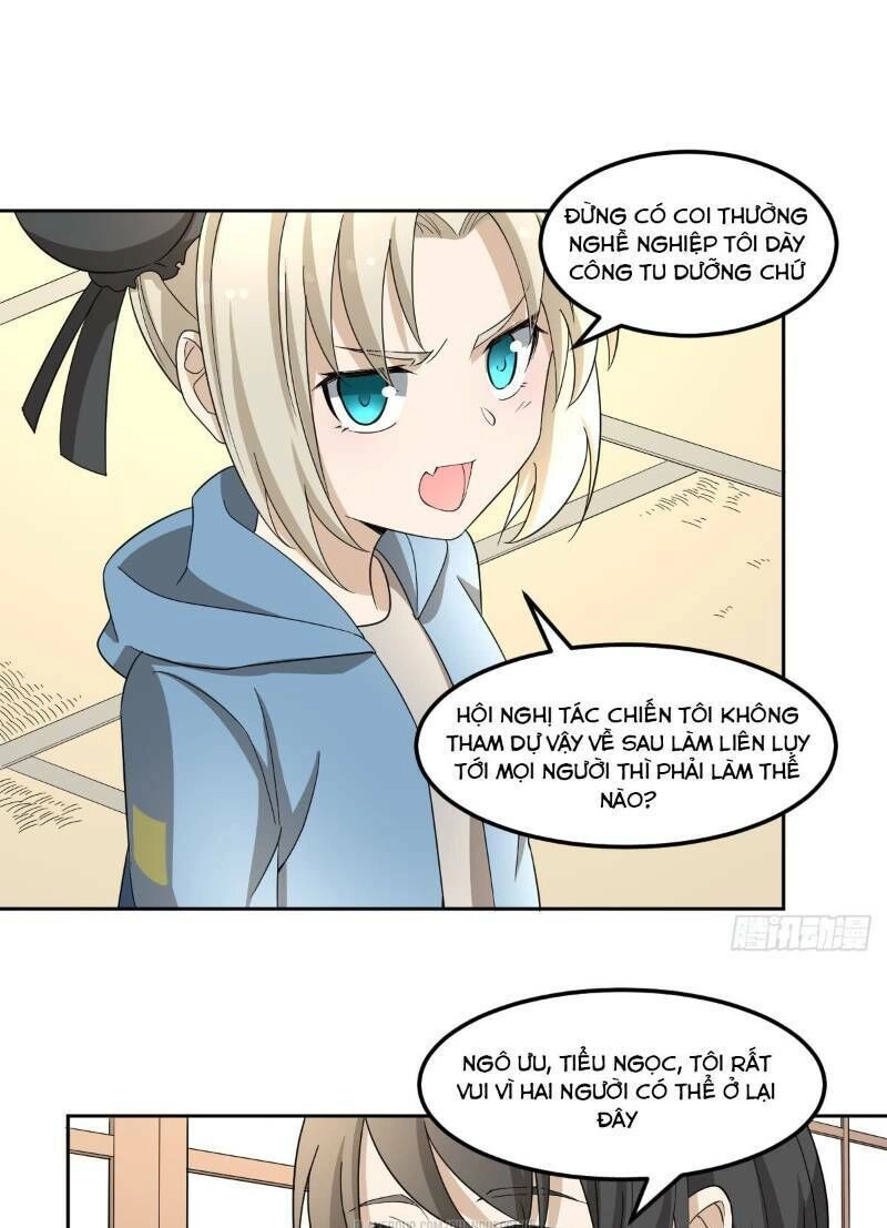 Nghịch Thiên Tiên Mệnh Chapter 29 - 30