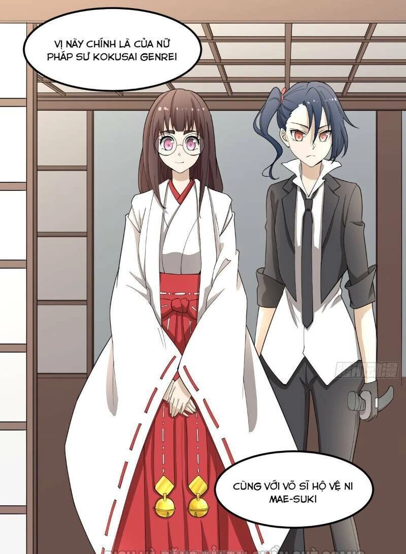 Nghịch Thiên Tiên Mệnh Chapter 29 - 32