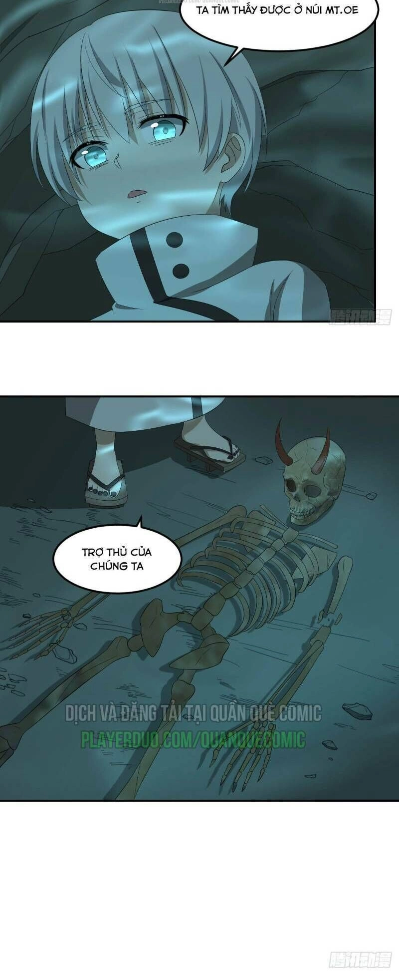 Nghịch Thiên Tiên Mệnh Chapter 31 - 32