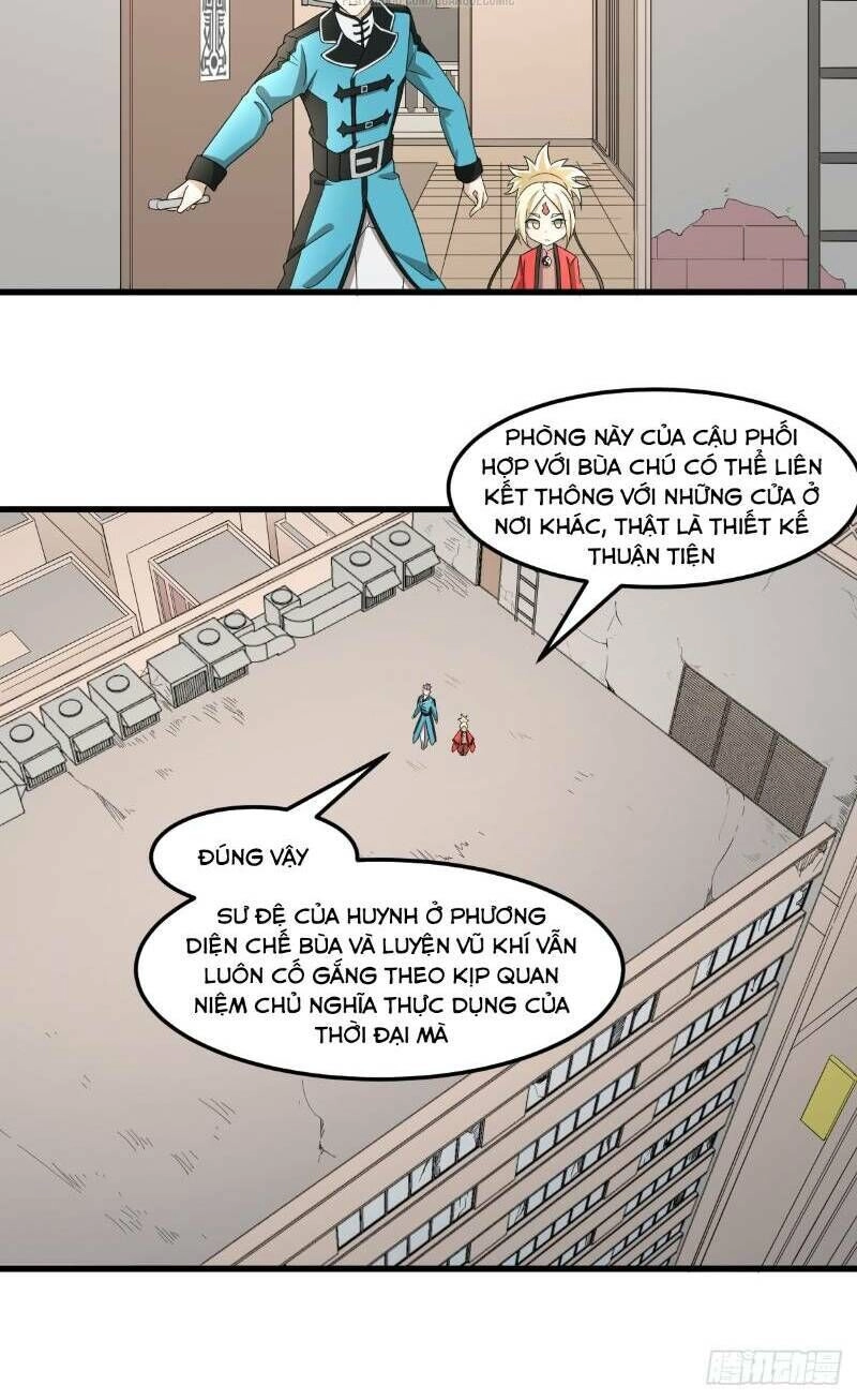 Nghịch Thiên Tiên Mệnh Chapter 32 - 10