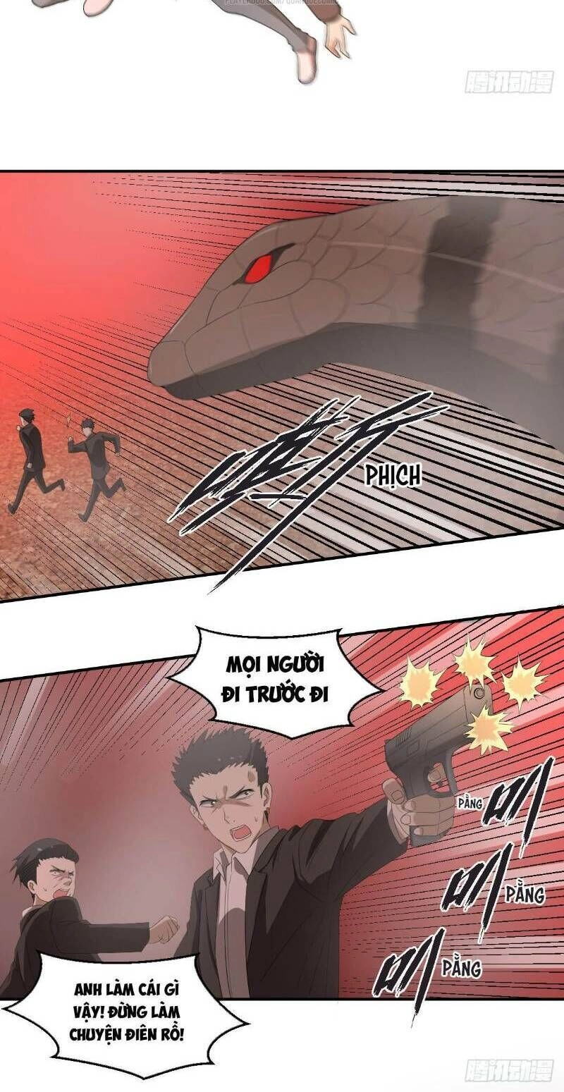 Nghịch Thiên Tiên Mệnh Chapter 33 - 18