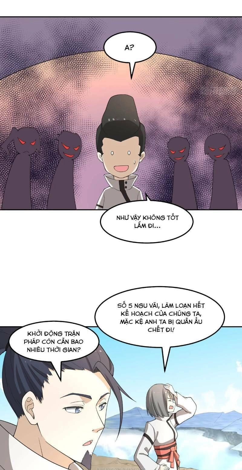 Nghịch Thiên Tiên Mệnh Chapter 34 - 27