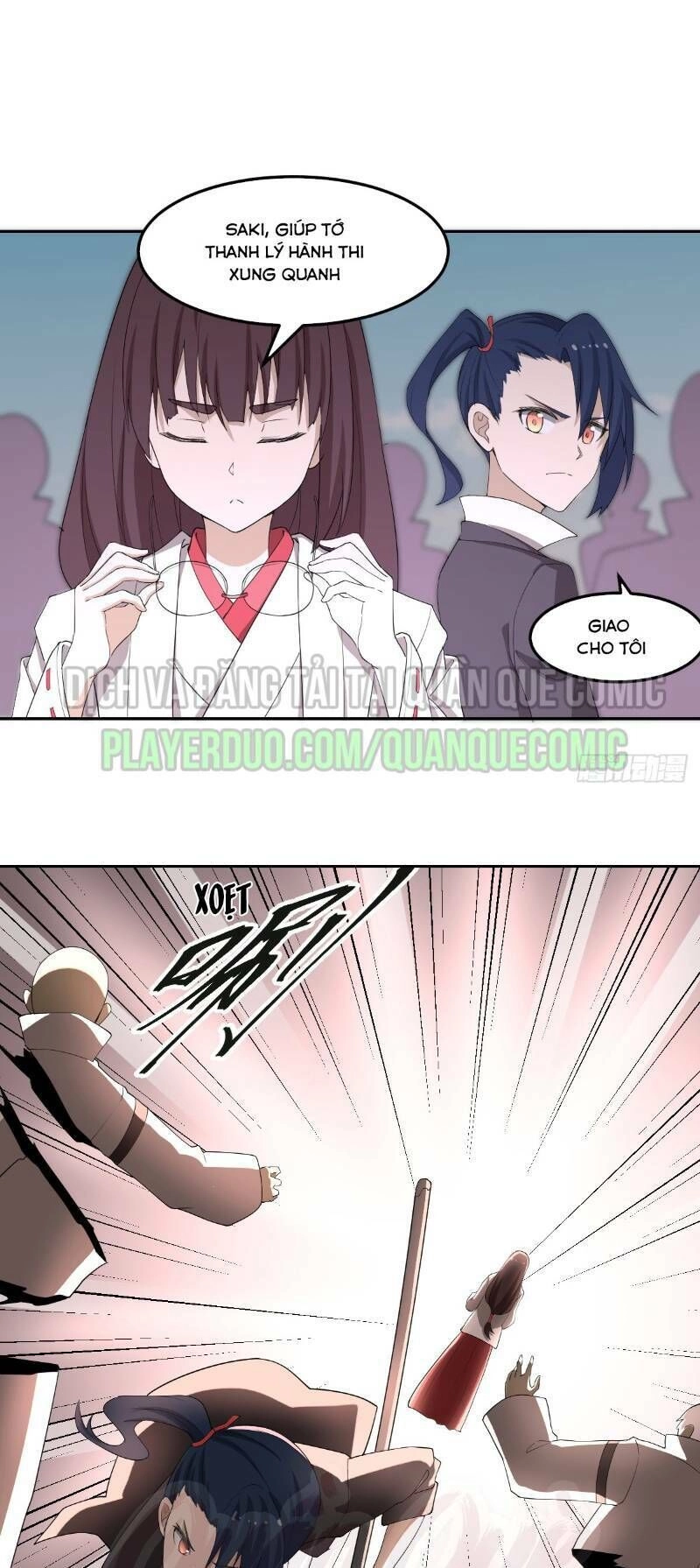 Nghịch Thiên Tiên Mệnh Chapter 35 - 19