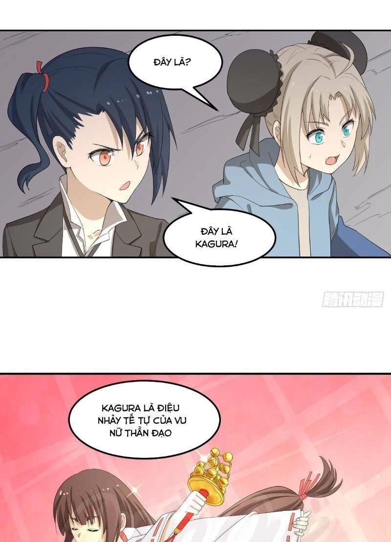 Nghịch Thiên Tiên Mệnh Chapter 35 - 21