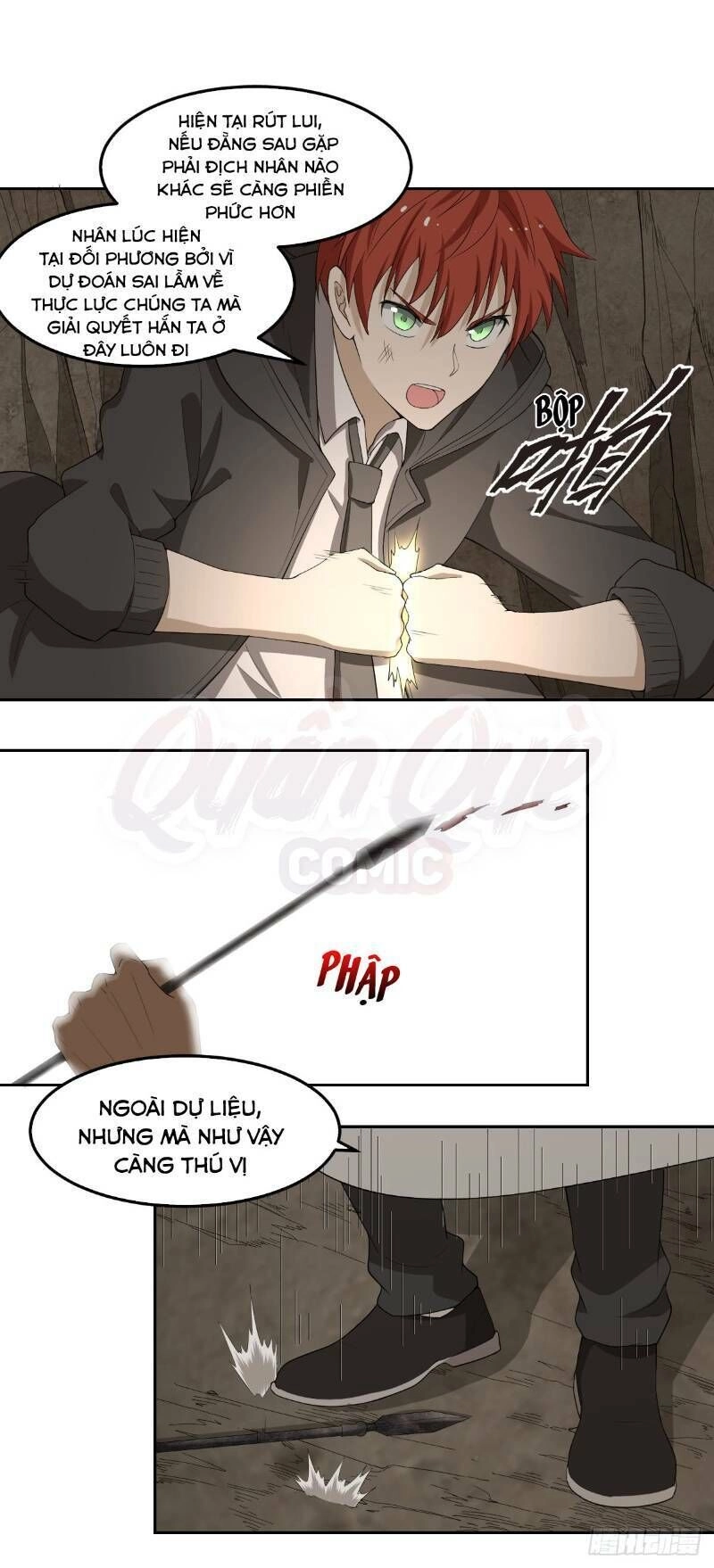 Nghịch Thiên Tiên Mệnh Chapter 37 - 5