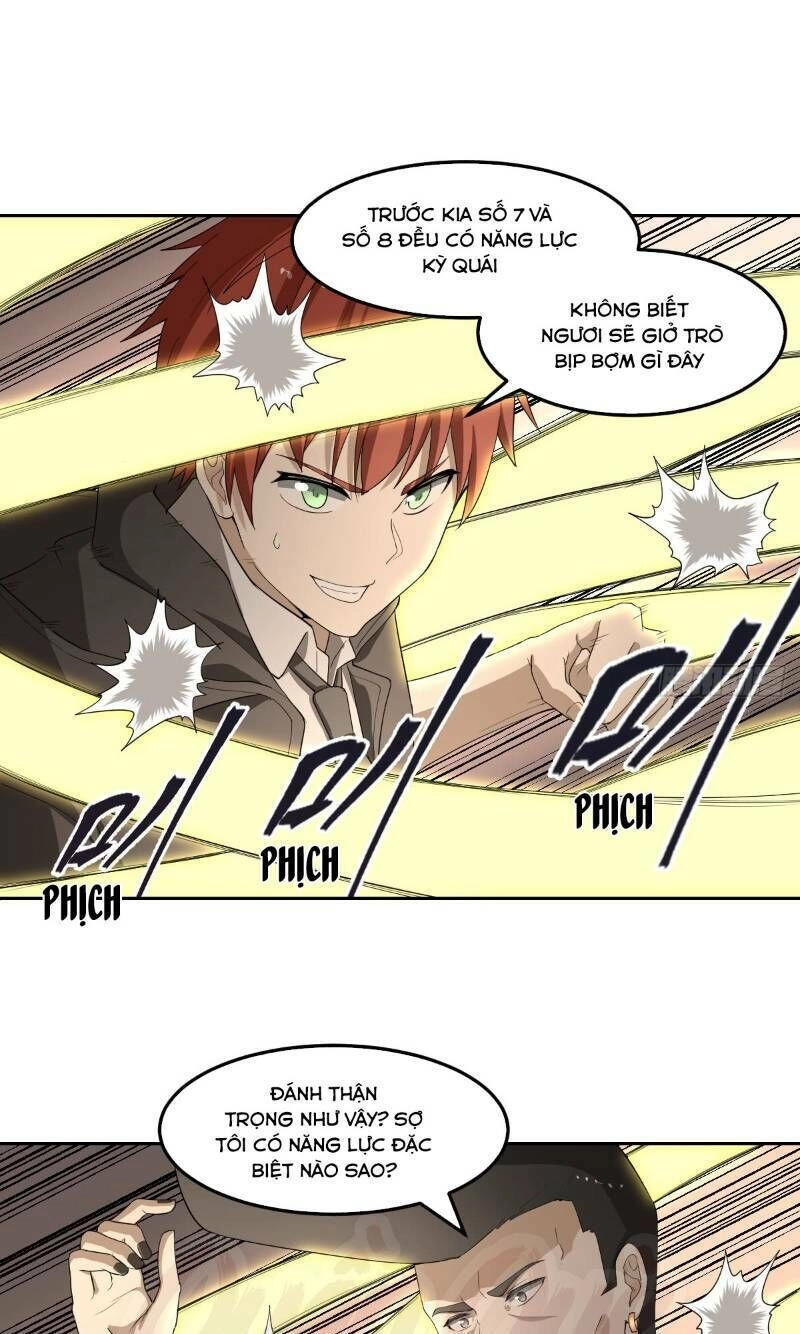 Nghịch Thiên Tiên Mệnh Chapter 37 - 8