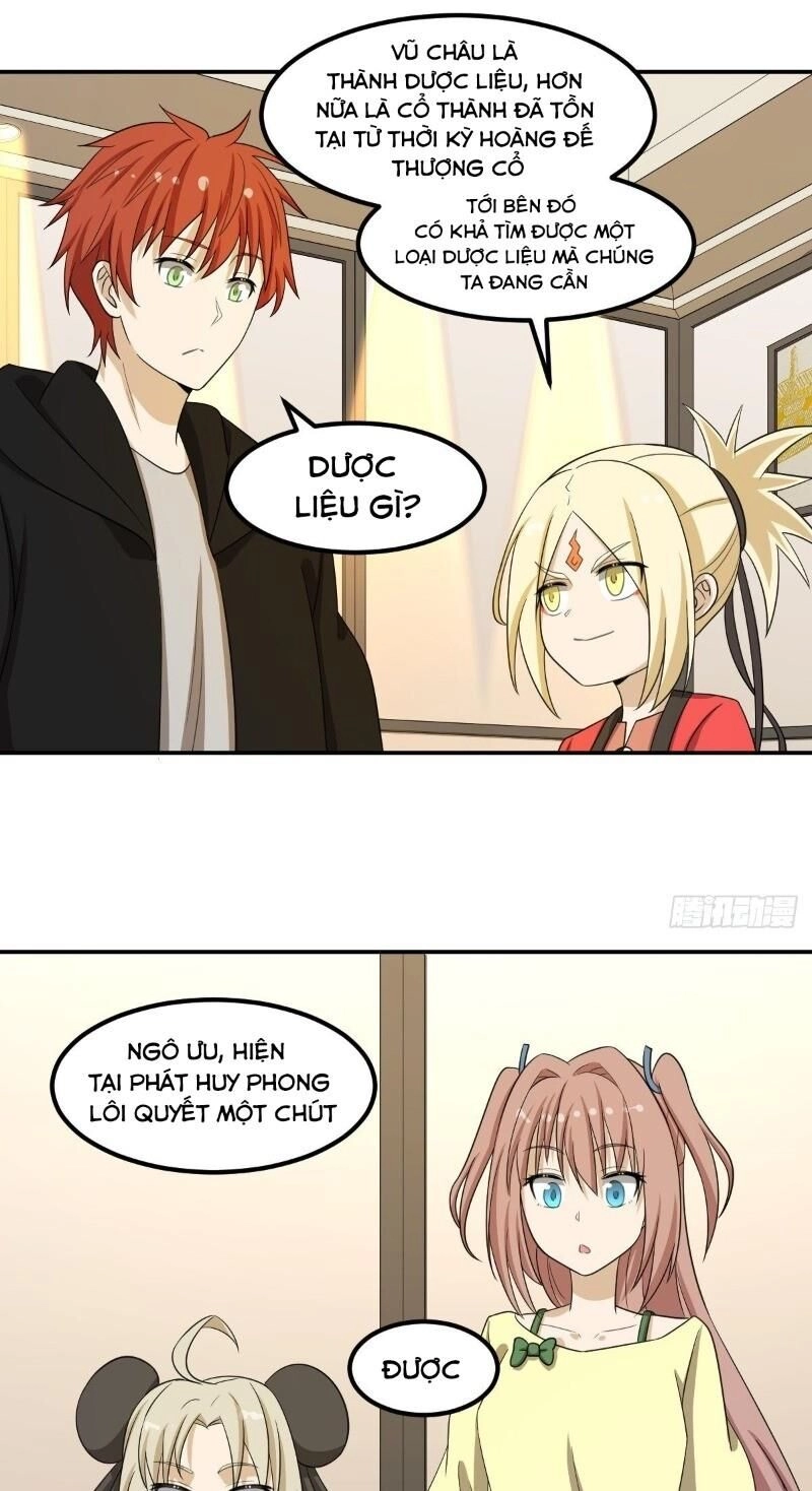 Nghịch Thiên Tiên Mệnh Chapter 59 - 17