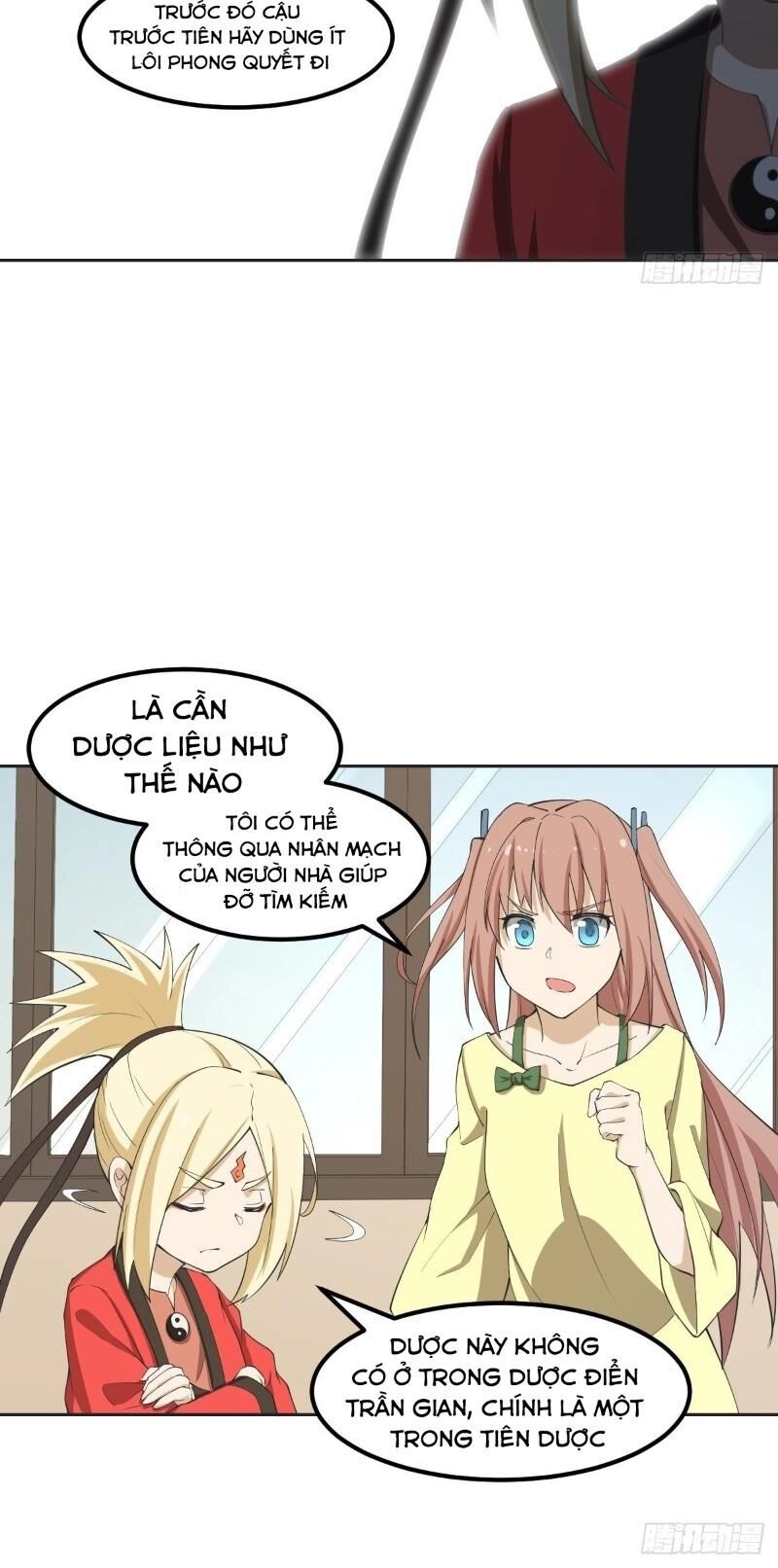 Nghịch Thiên Tiên Mệnh Chapter 59 - 22