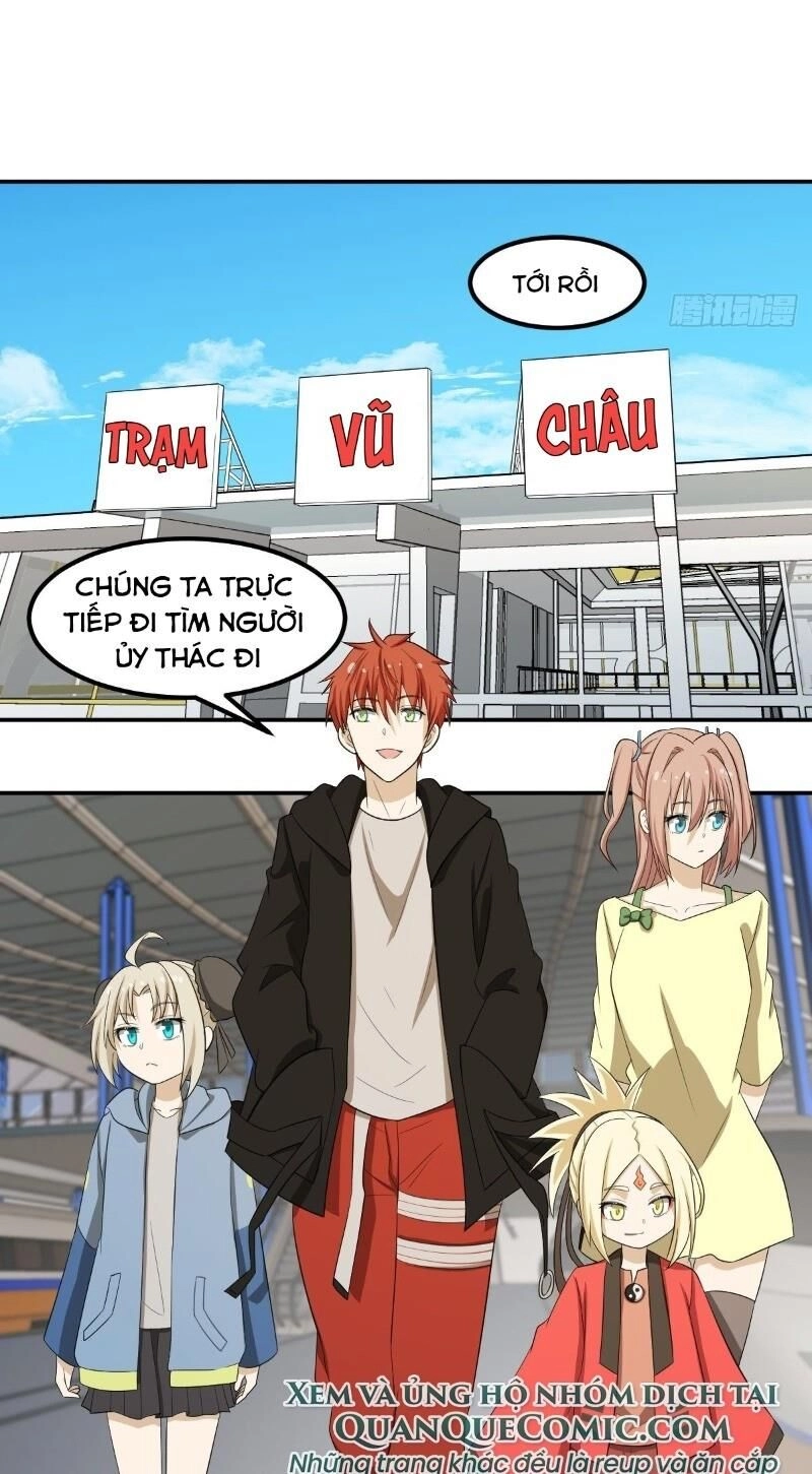 Nghịch Thiên Tiên Mệnh Chapter 59 - 25