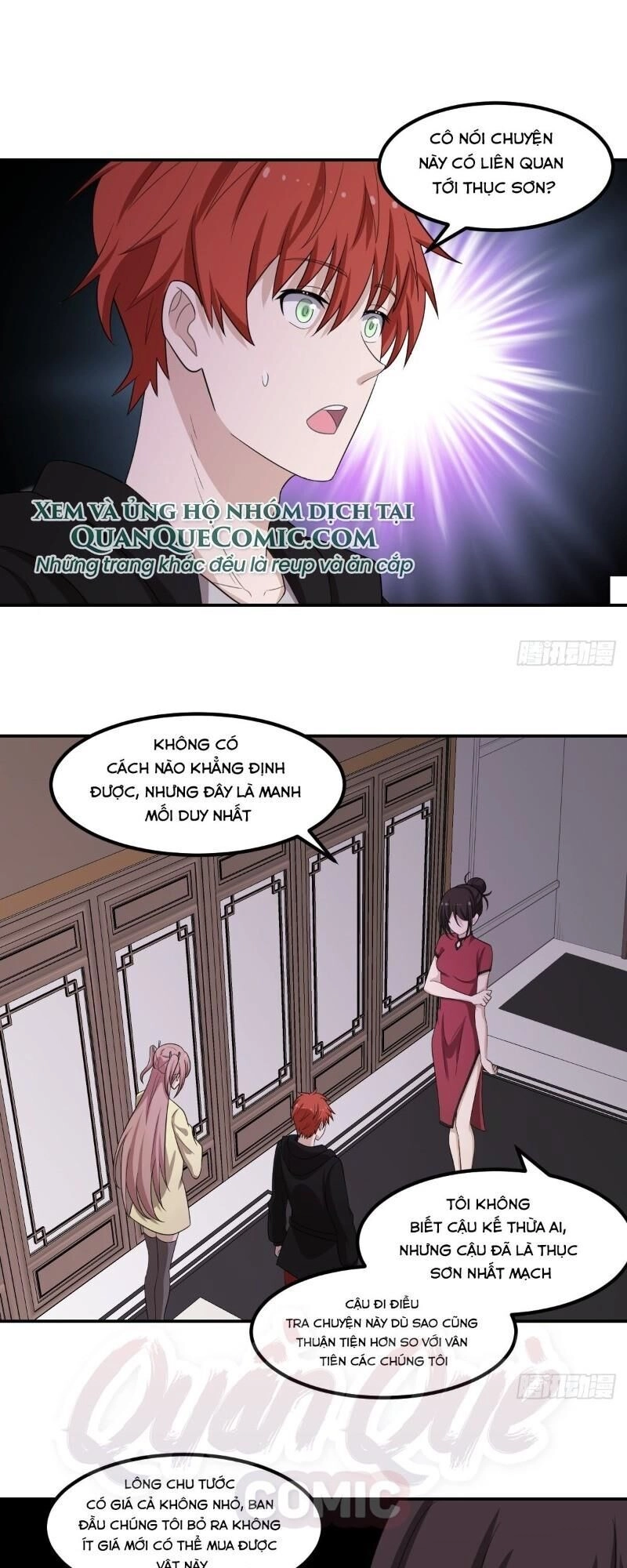 Nghịch Thiên Tiên Mệnh Chapter 63 - 1