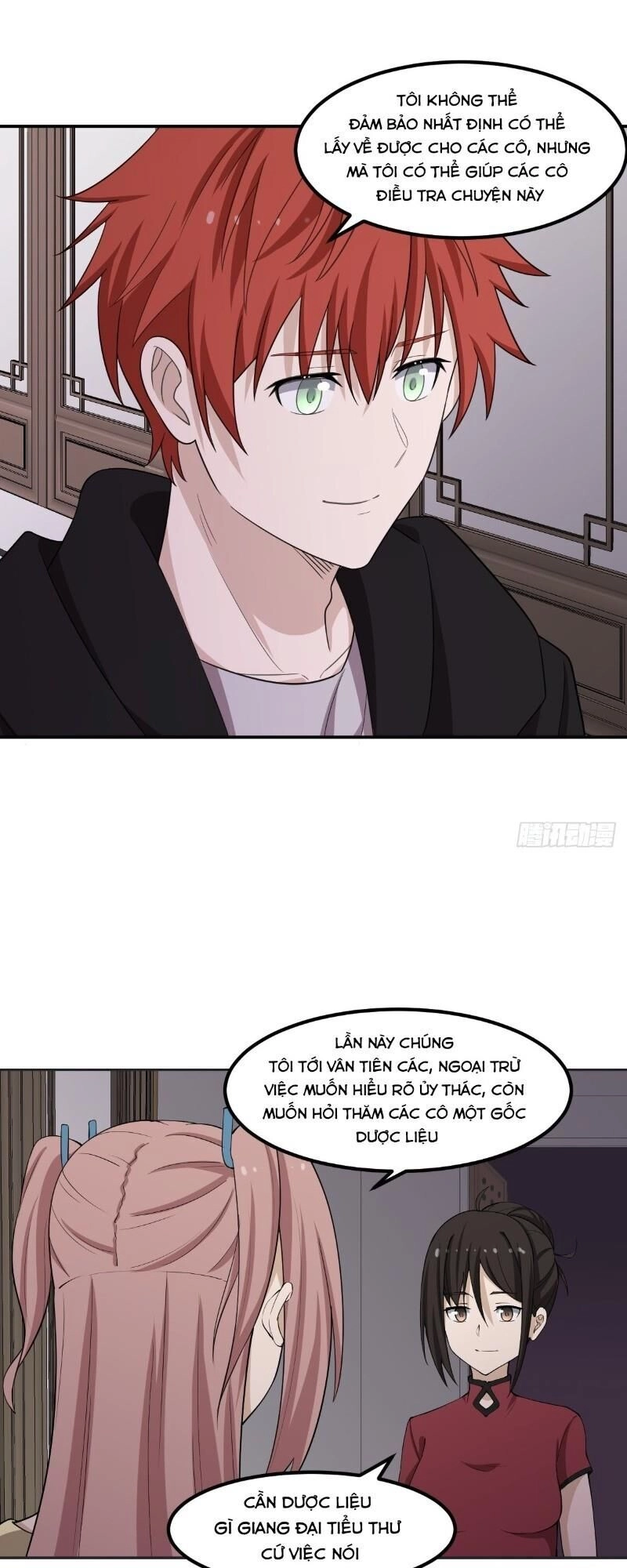 Nghịch Thiên Tiên Mệnh Chapter 63 - 4