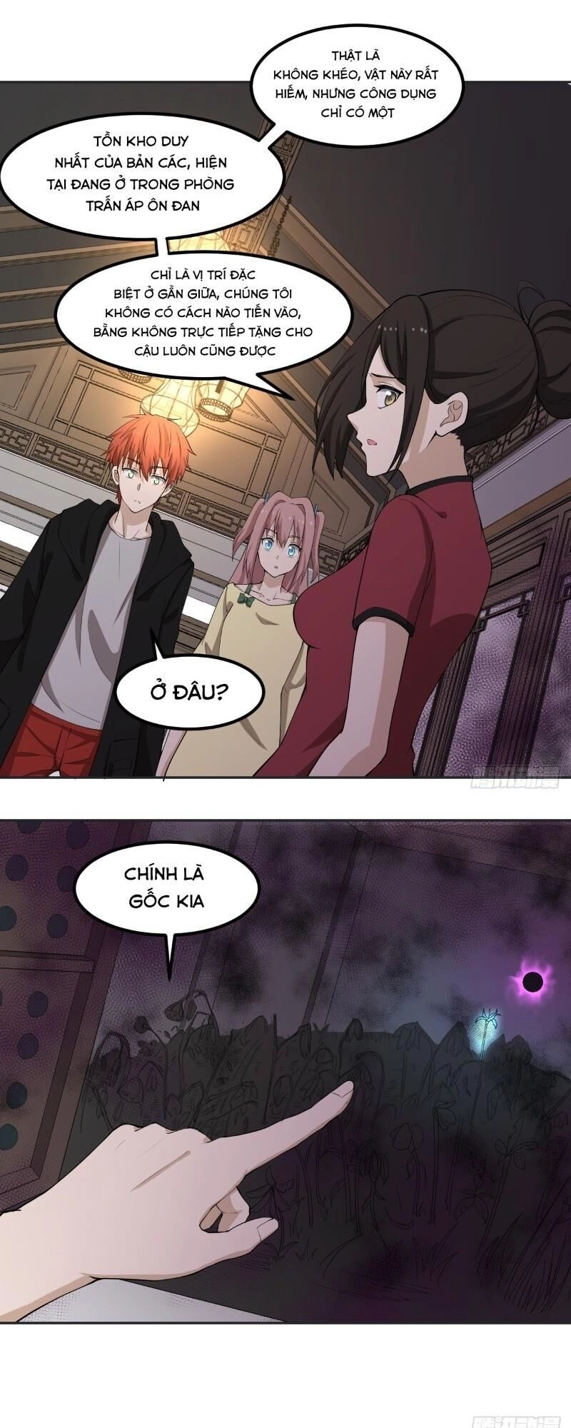 Nghịch Thiên Tiên Mệnh Chapter 63 - 8