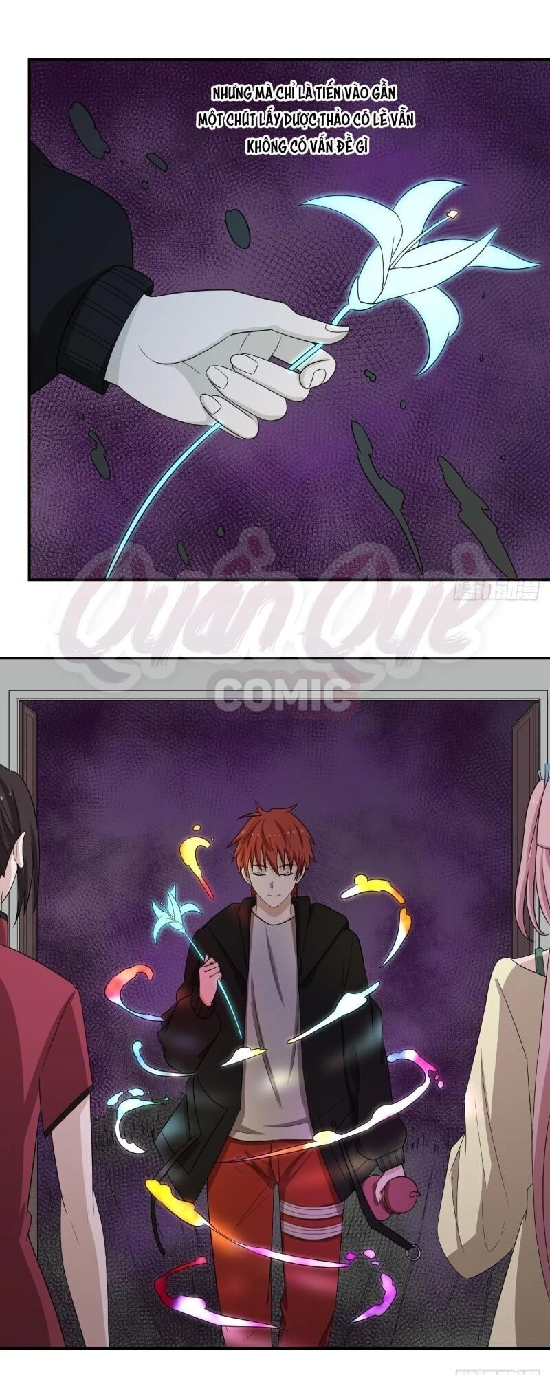 Nghịch Thiên Tiên Mệnh Chapter 63 - 16