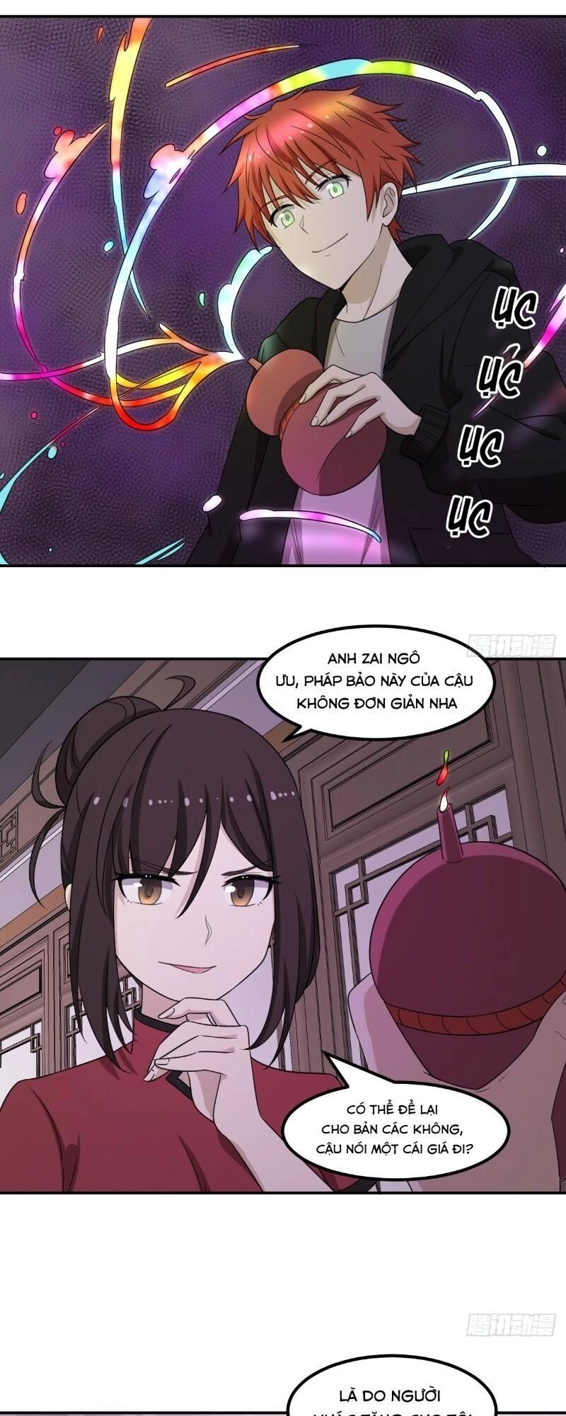 Nghịch Thiên Tiên Mệnh Chapter 63 - 18