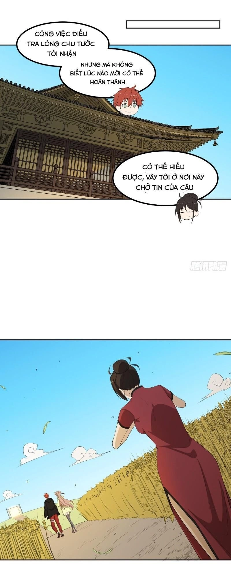 Nghịch Thiên Tiên Mệnh Chapter 63 - 20