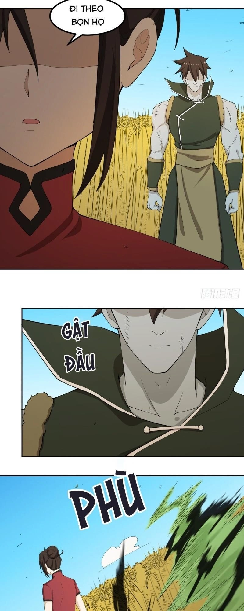 Nghịch Thiên Tiên Mệnh Chapter 63 - 22