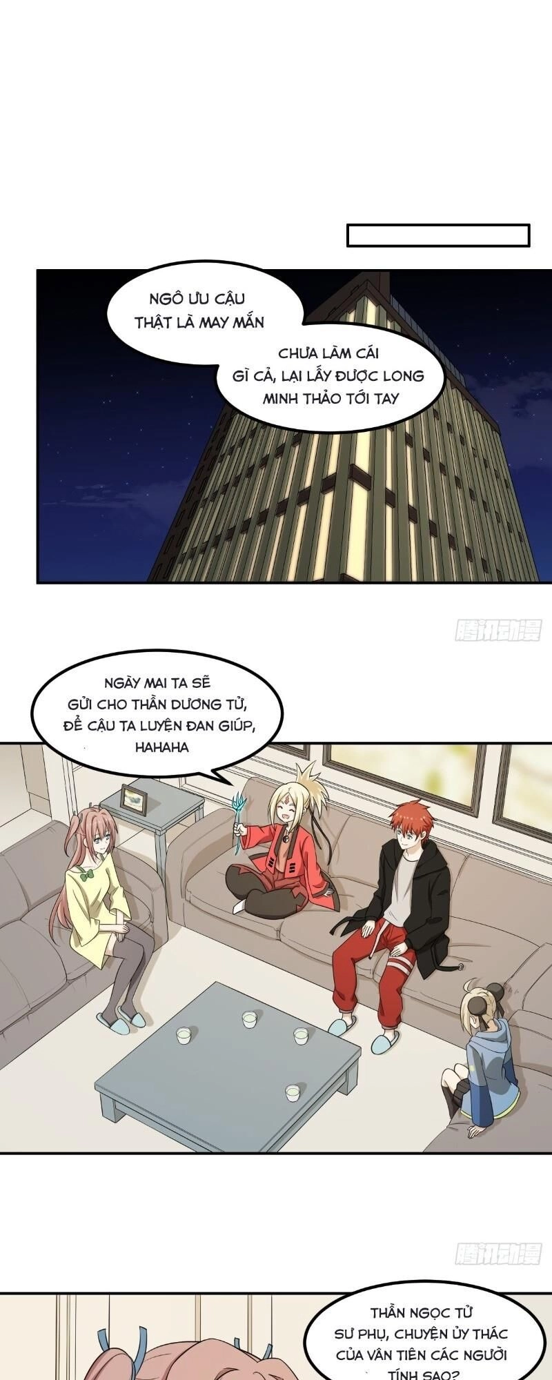 Nghịch Thiên Tiên Mệnh Chapter 63 - 24