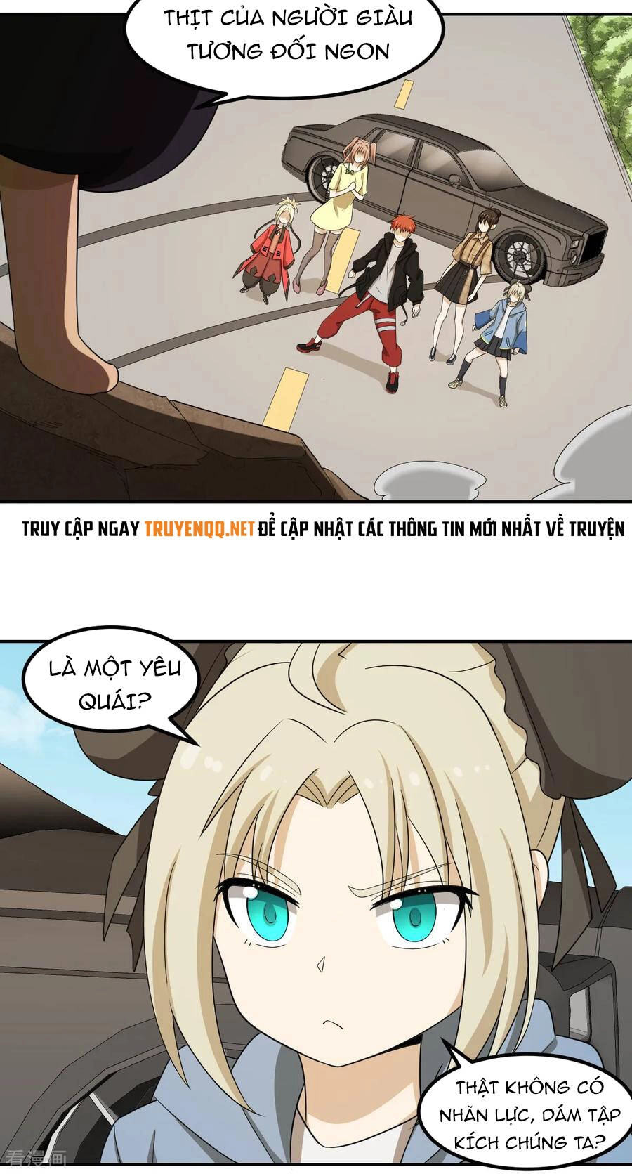 Nghịch Thiên Tiên Mệnh Chapter 66 - 20