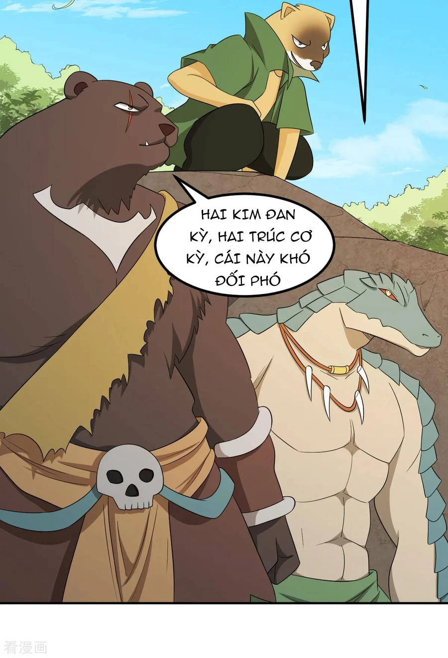 Nghịch Thiên Tiên Mệnh Chapter 66 - 23