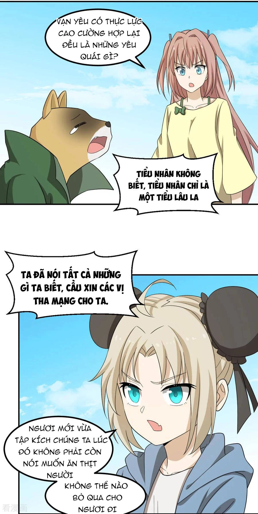 Nghịch Thiên Tiên Mệnh Chapter 67 - 16