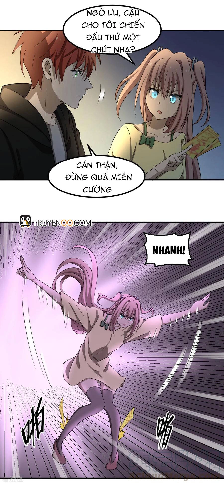 Nghịch Thiên Tiên Mệnh Chapter 70 - 11