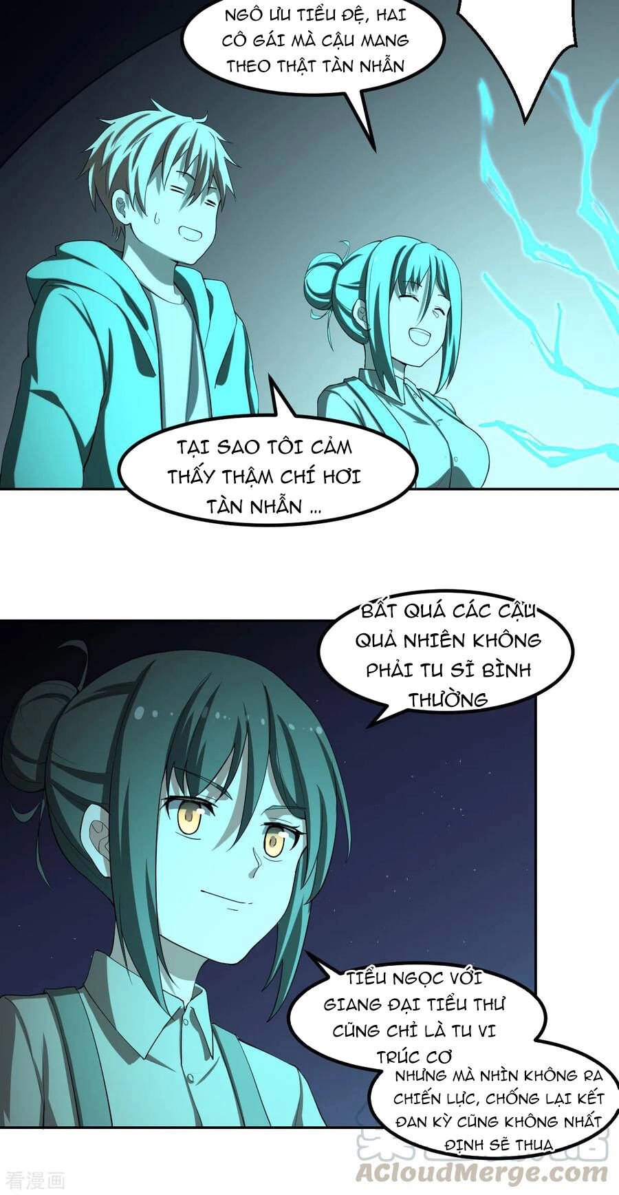 Nghịch Thiên Tiên Mệnh Chapter 70 - 36