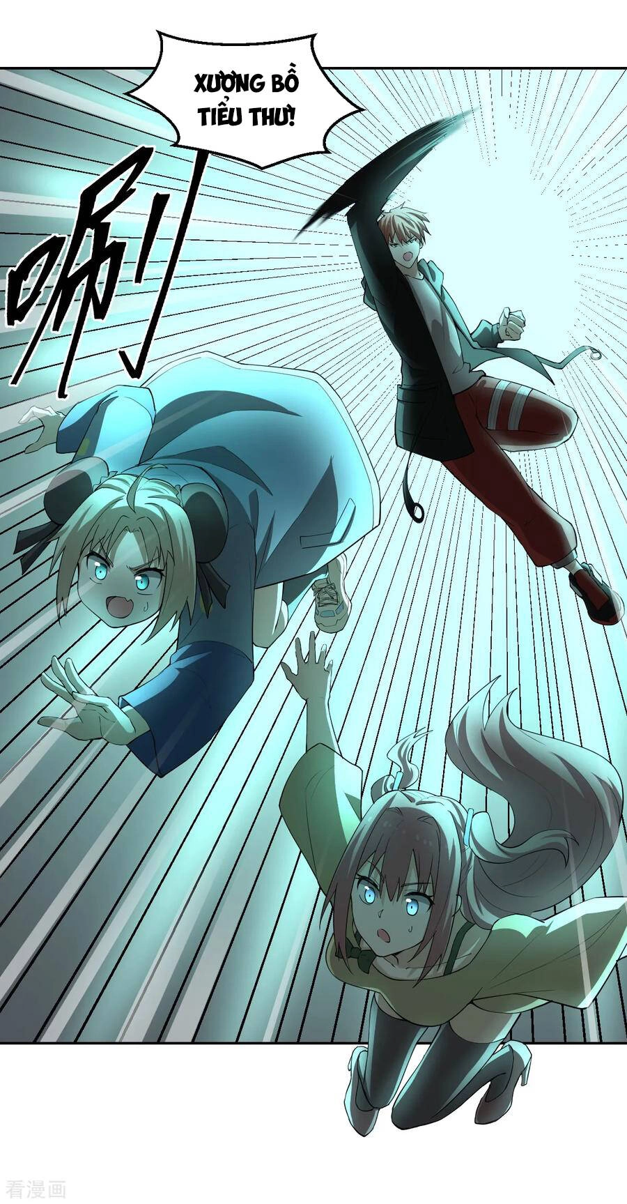 Nghịch Thiên Tiên Mệnh Chapter 73 - 33