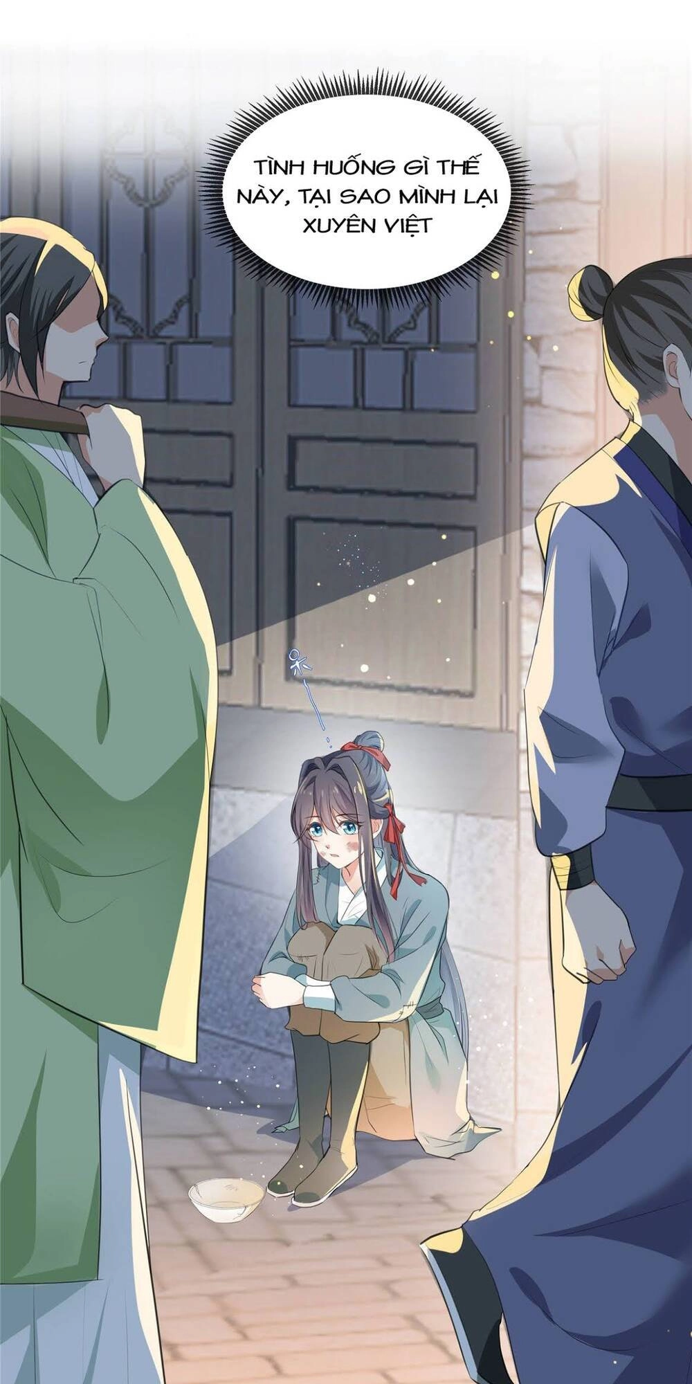 Tuyệt Sắc Nữ Y Chapter 1 - 15