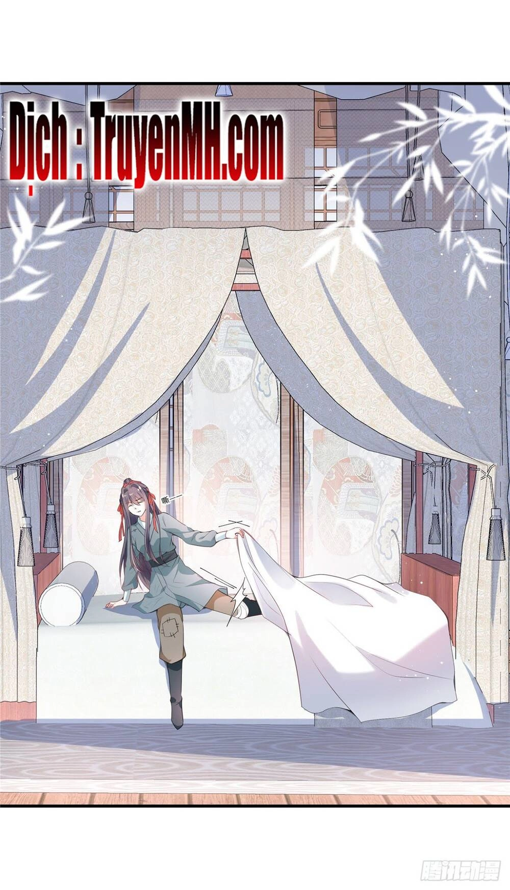 Tuyệt Sắc Nữ Y Chapter 3 - 11