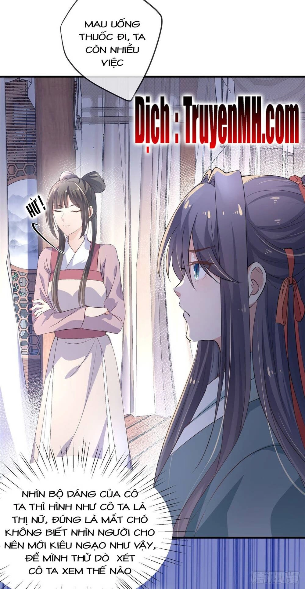 Tuyệt Sắc Nữ Y Chapter 3 - 19